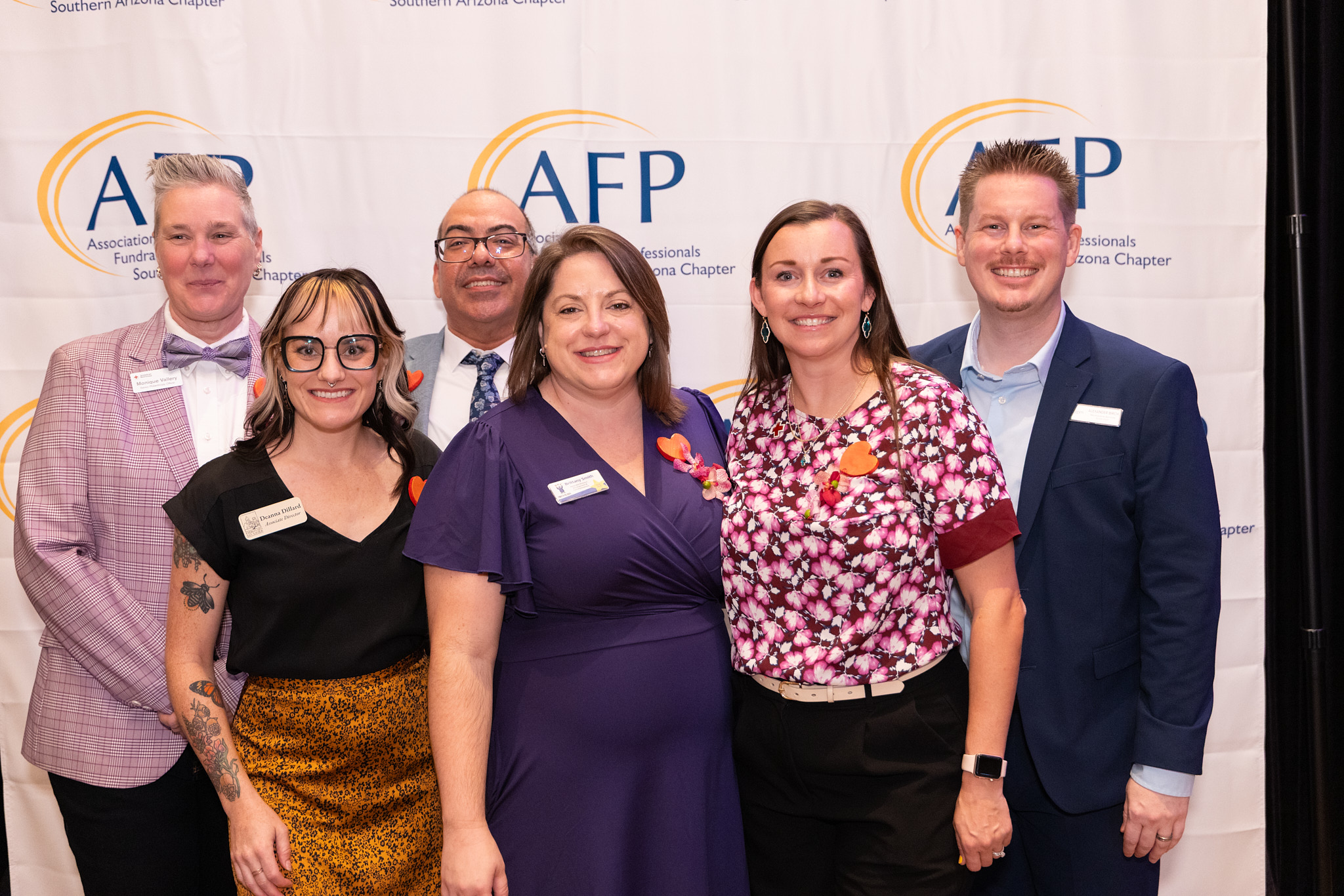 Association of Fundraising Professionals (AFP) : Southern Arizona Chapter