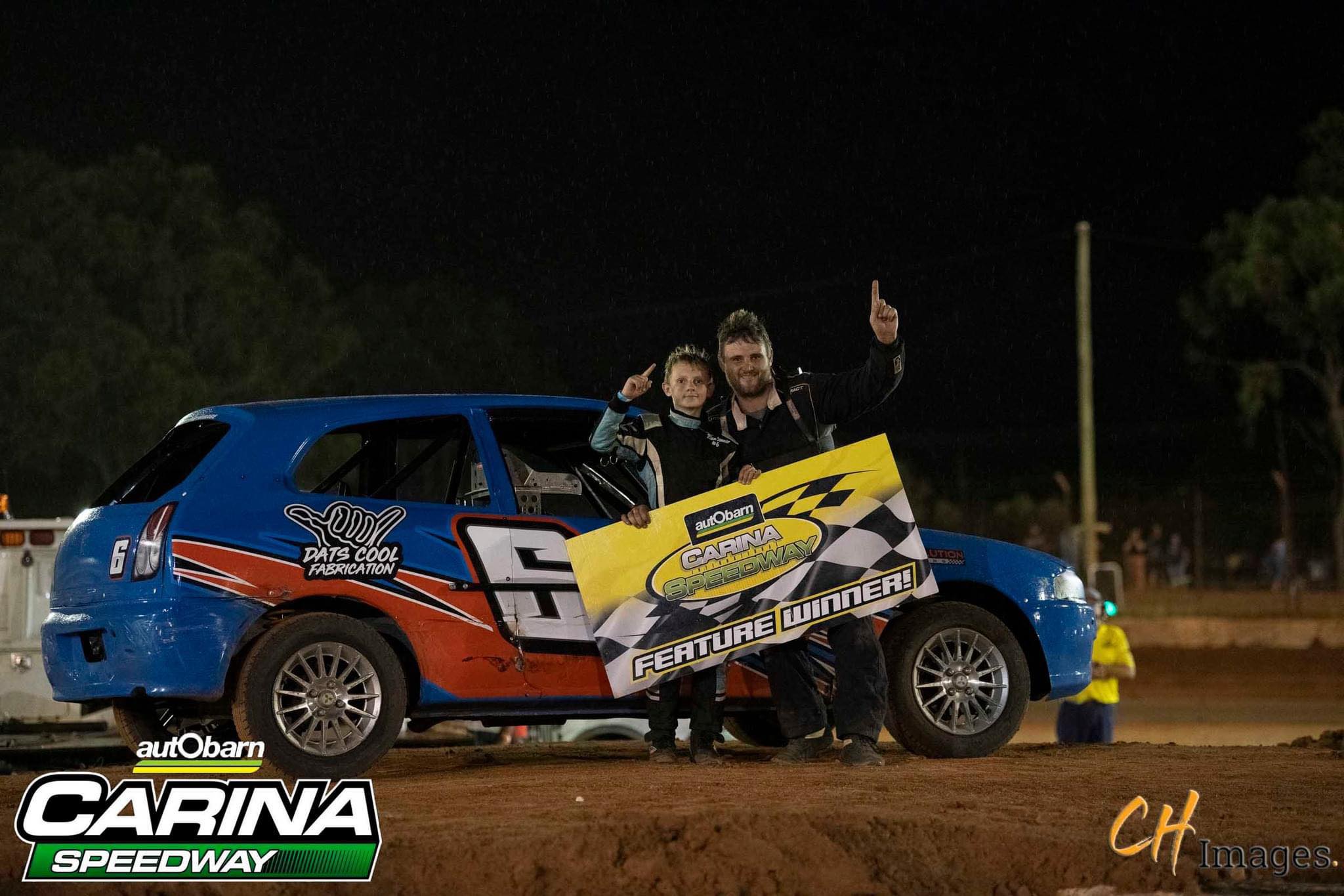 JTR - Jenner Team Racing