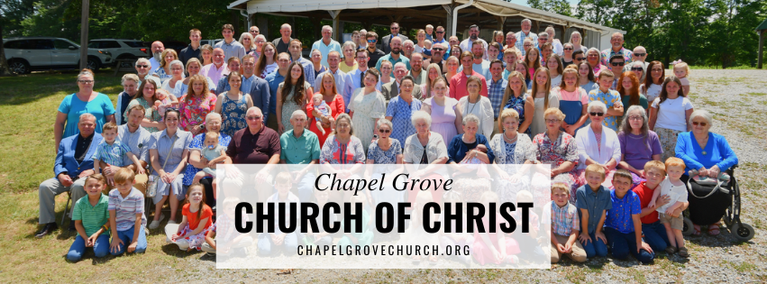 We’ve all stood at the edge... - Black Hills Church of Christ | Facebook