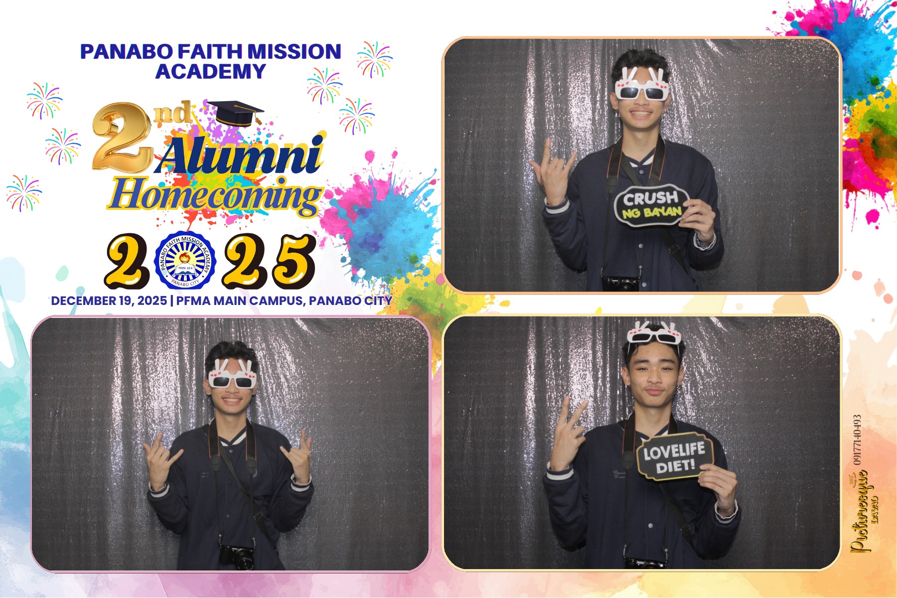 Panabo Faith Mission Academy Alumni Association | Panabo