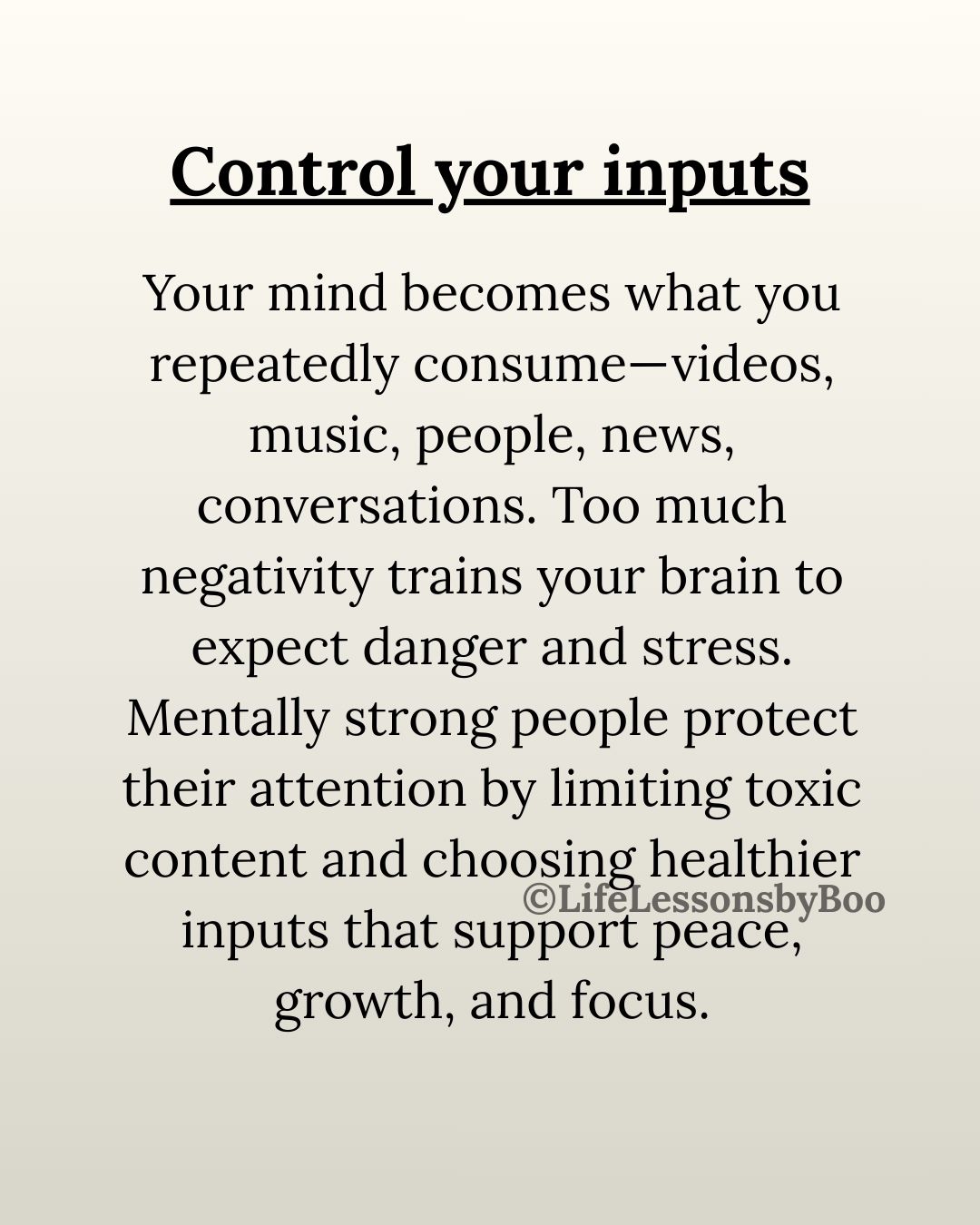 Life Lessons by Boo added a new photo. - Life Lessons by Boo