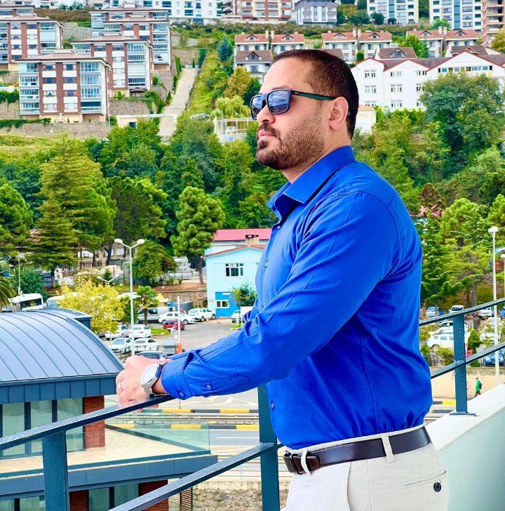 Jad A. Mouqadi