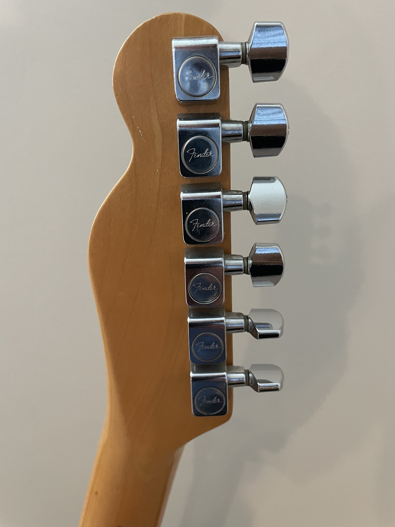 Telecaster info by serial number