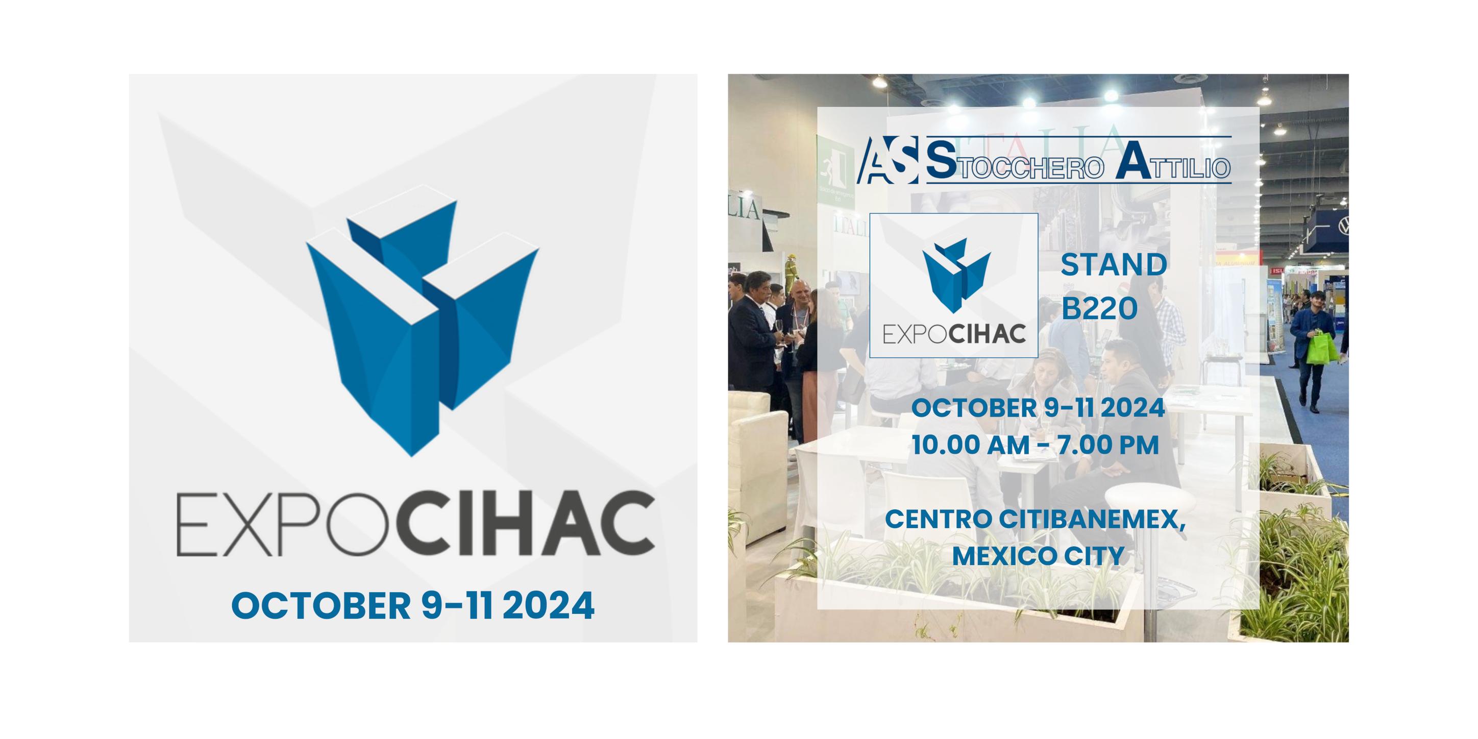 EXPO CIHAC 2024