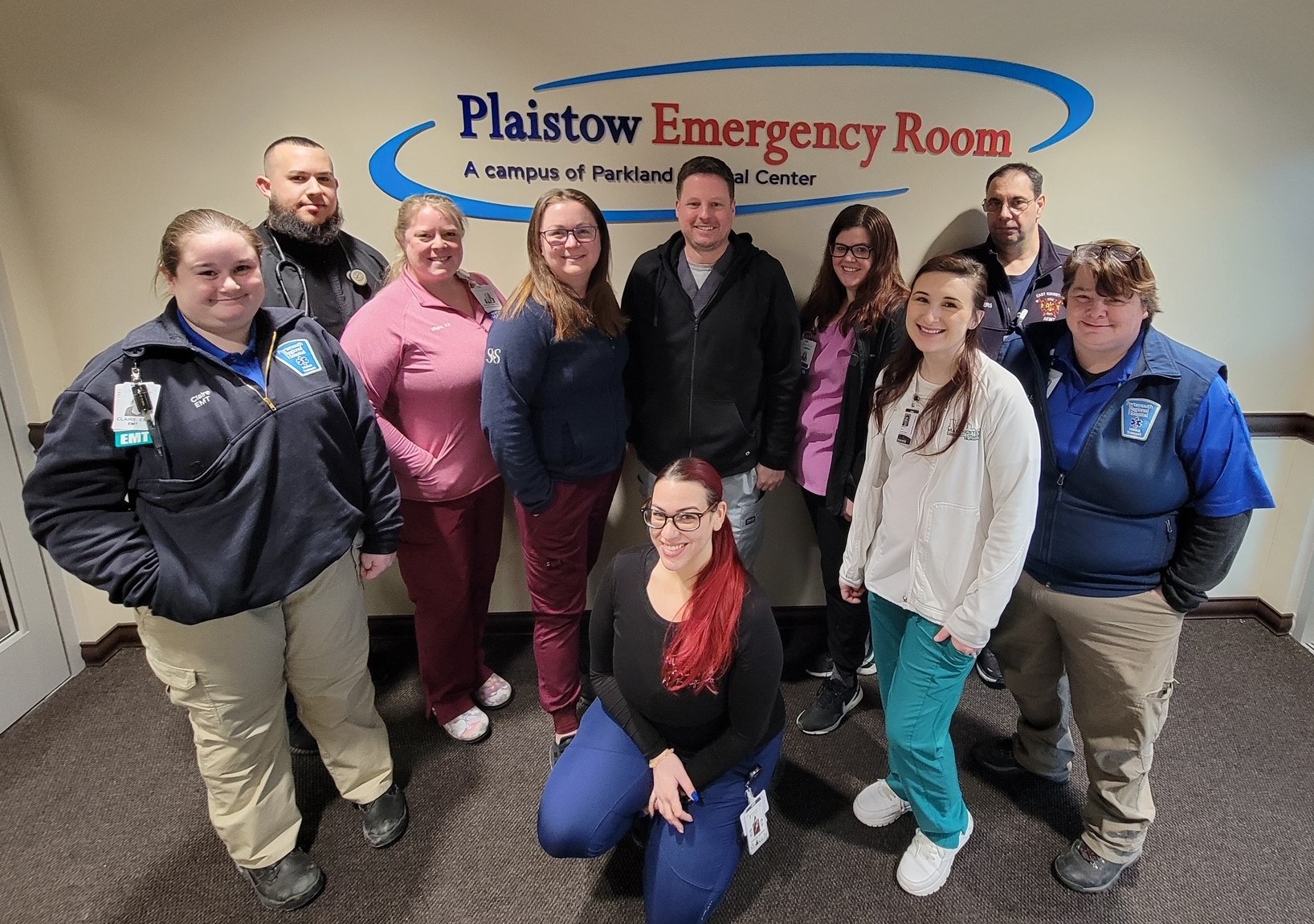 Plaistow Emergency Room’s... - Parkland Medical Center | Facebook