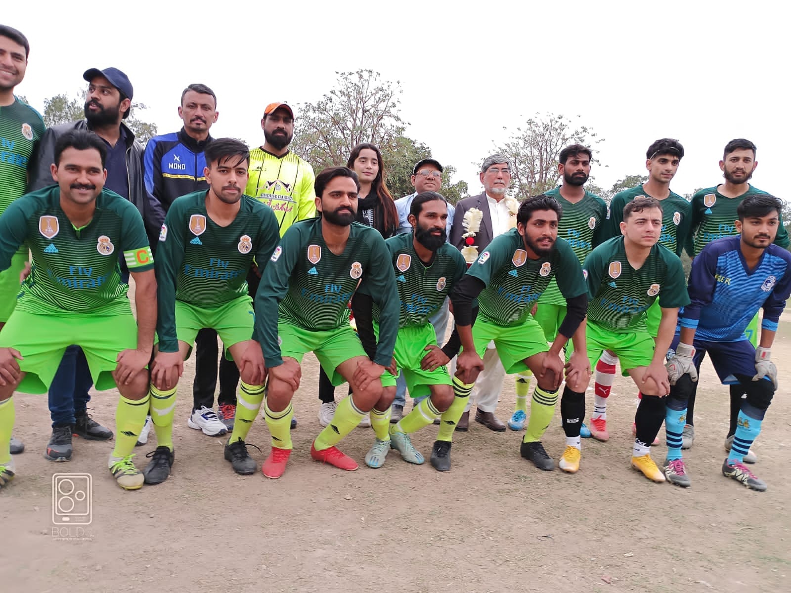 Friends Football Club