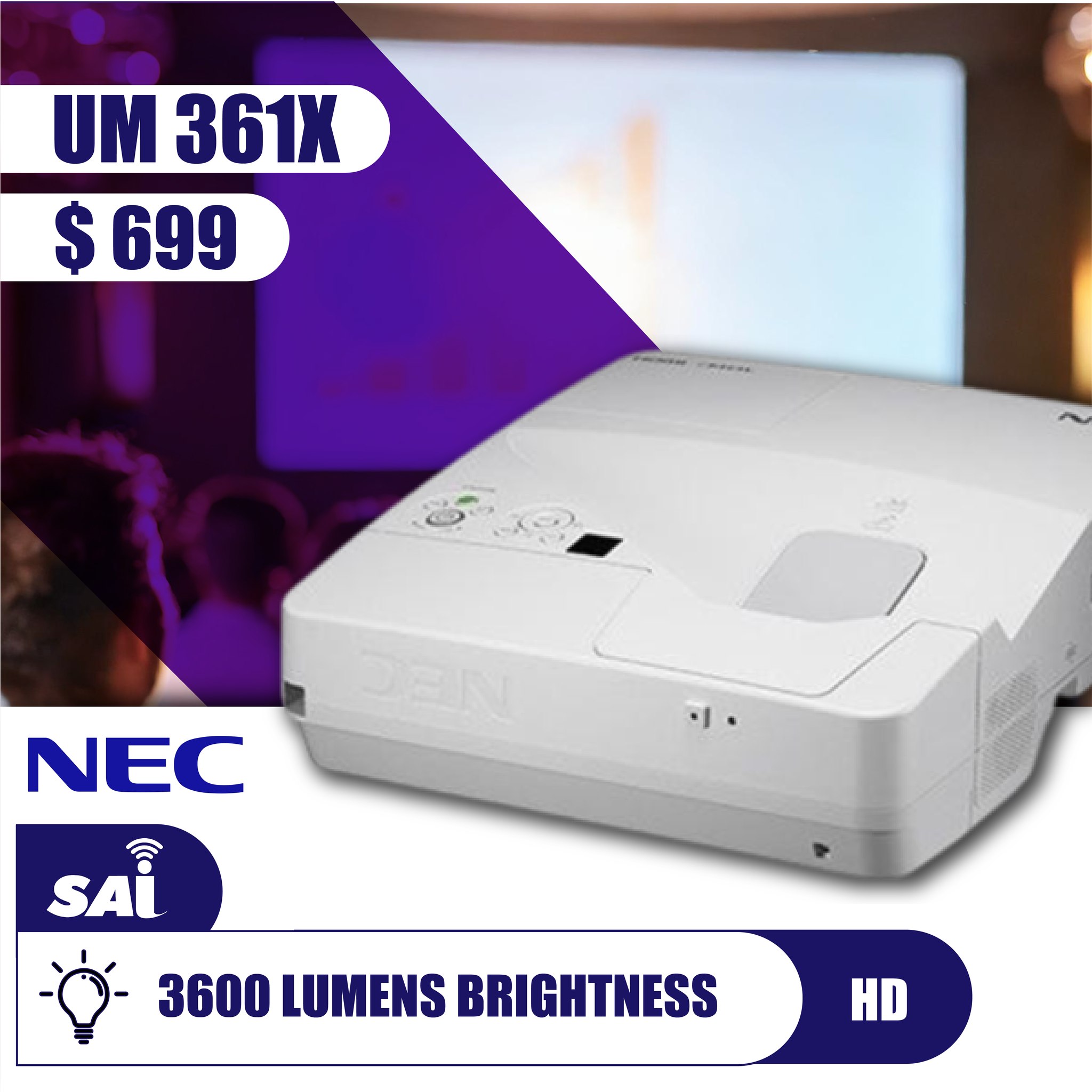 SAI Systems Computers