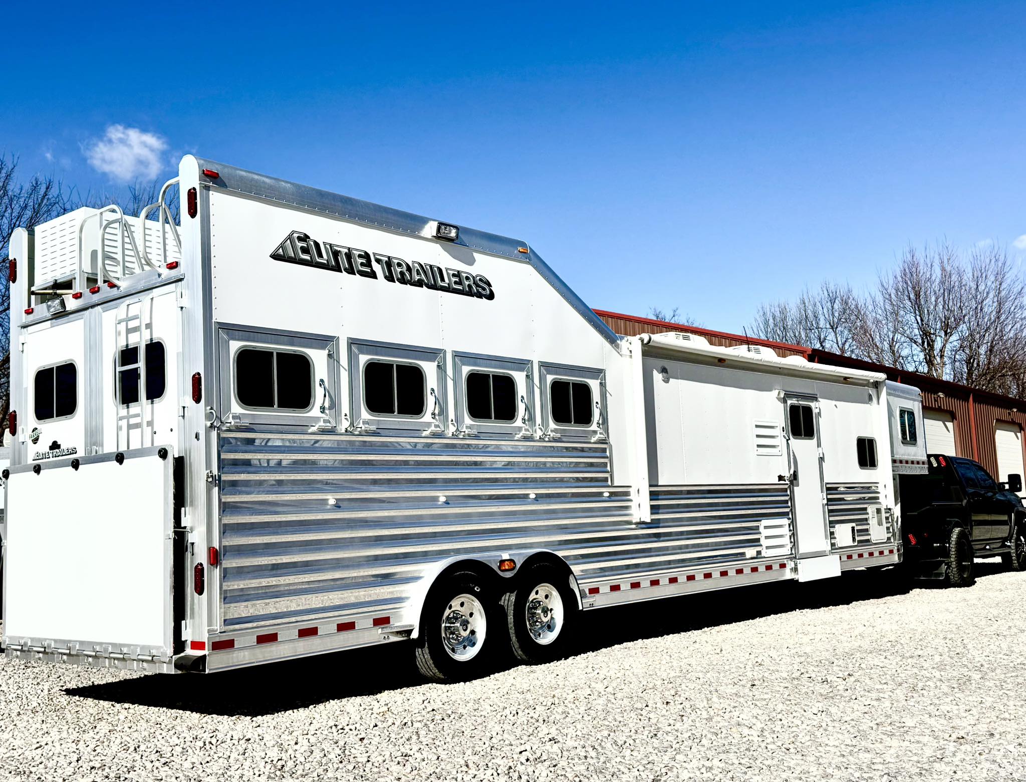 Farrell Livestock Trailers | Newcastle OK