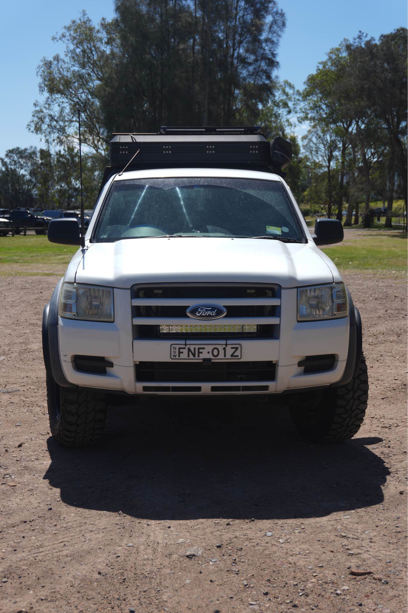 2007 Ford PJ Ranger - Cars & Trucks - Warners Bay, New South Wales ...