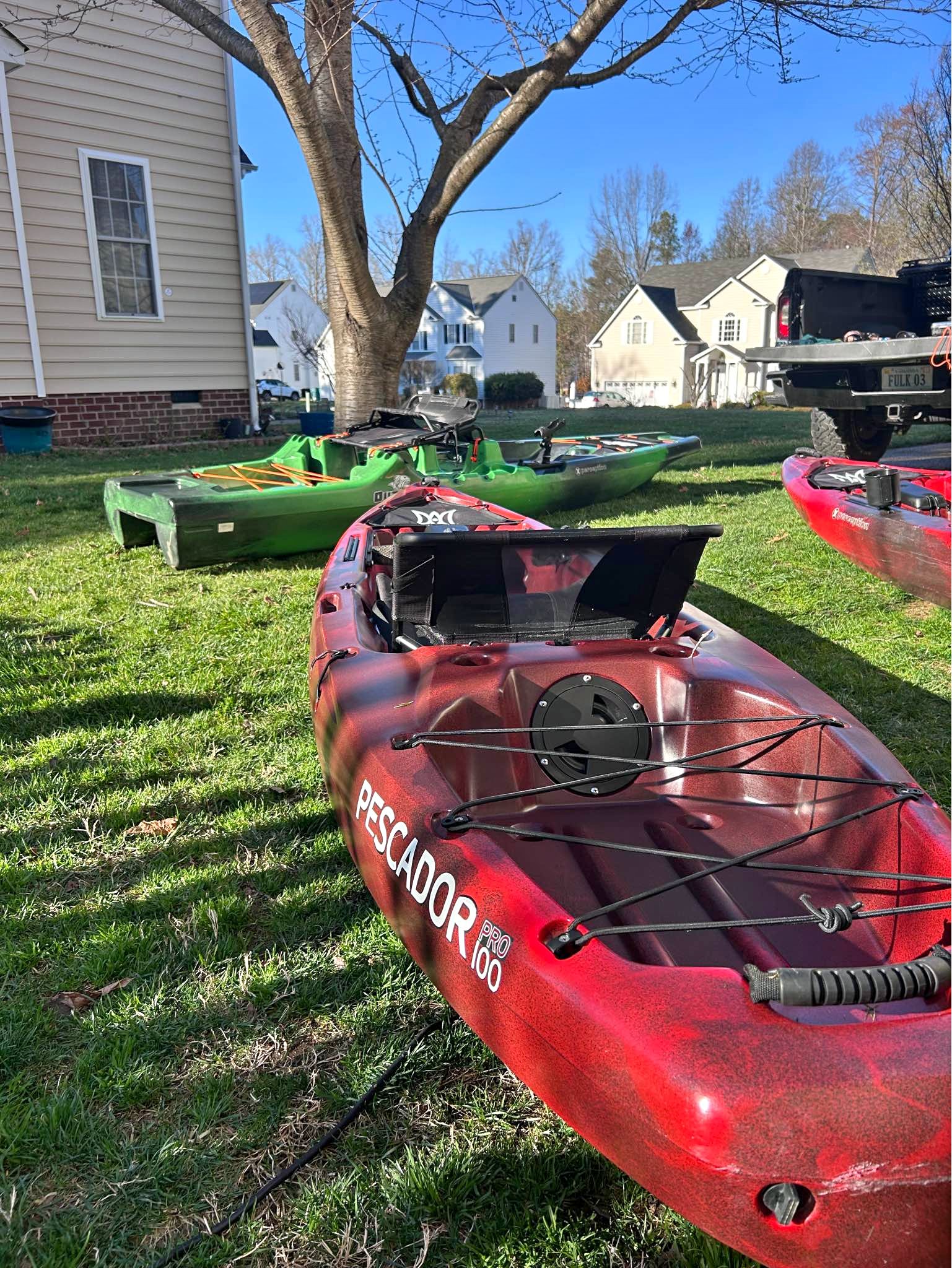 Perception Pescador Pro 100 - Kayaks - Glen Allen, Virginia | Facebook ...