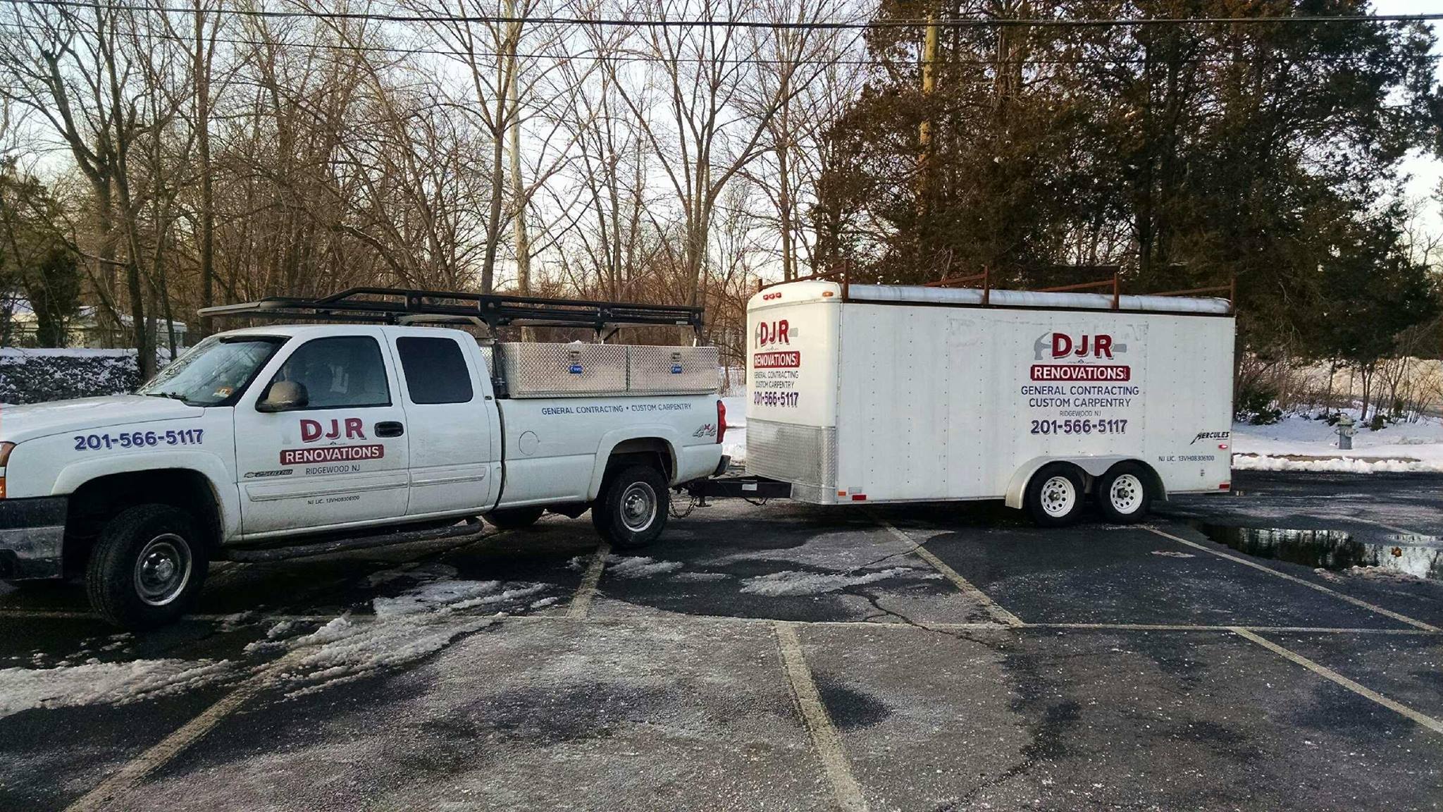 DJR Renovations | Ridgewood NJ