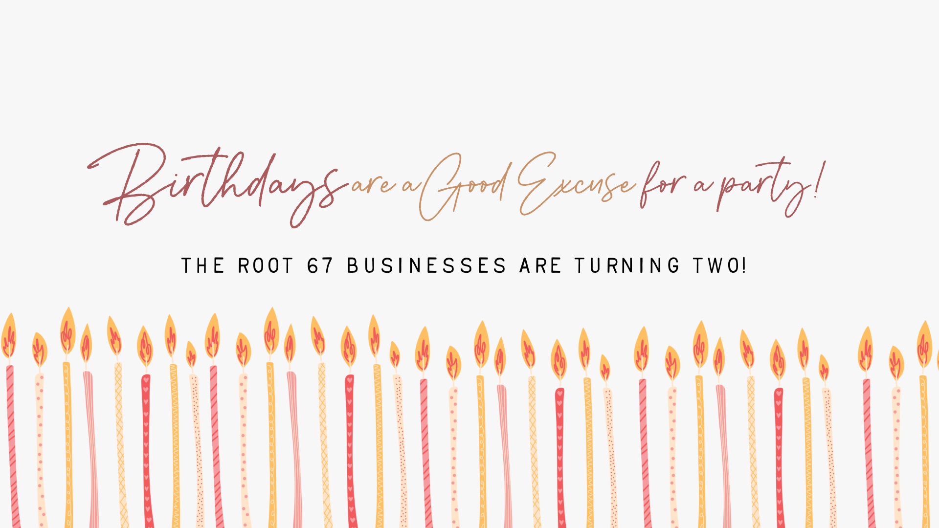 Root 67 Businesses 2nd Birthday Party | LeClaire, IA
