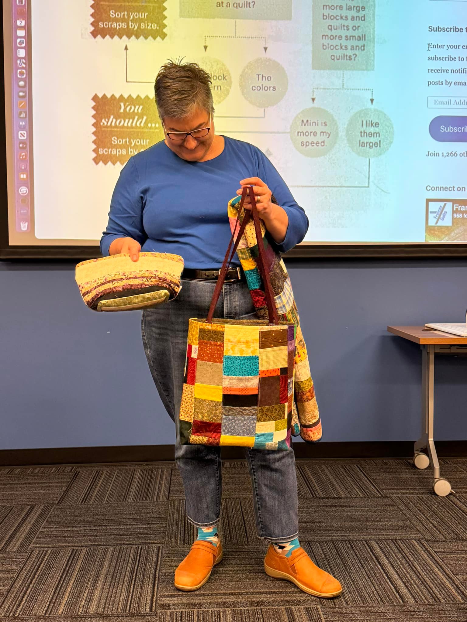 Wichita Modern Quilt Guild