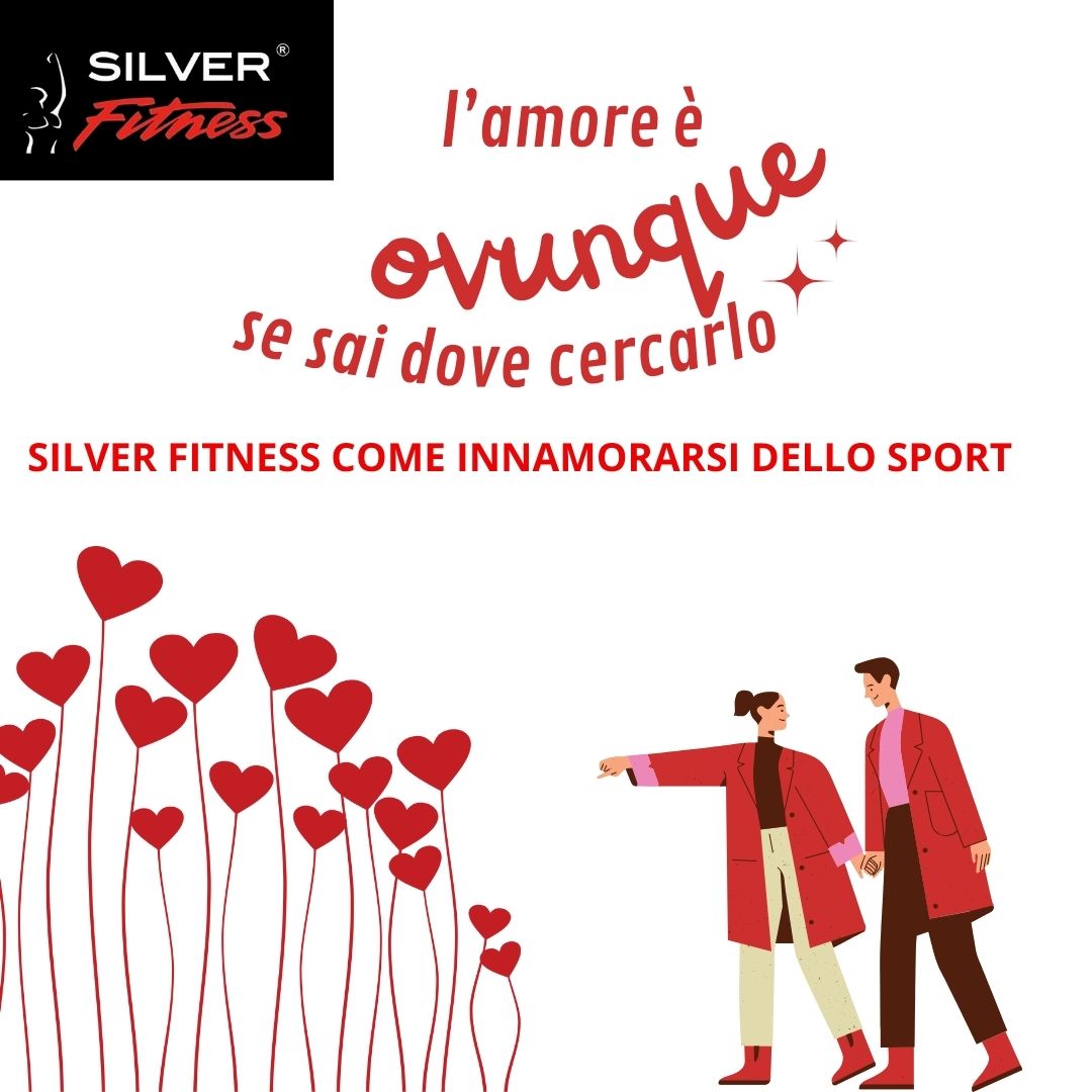 Silver Fitness Gemelli | Rome