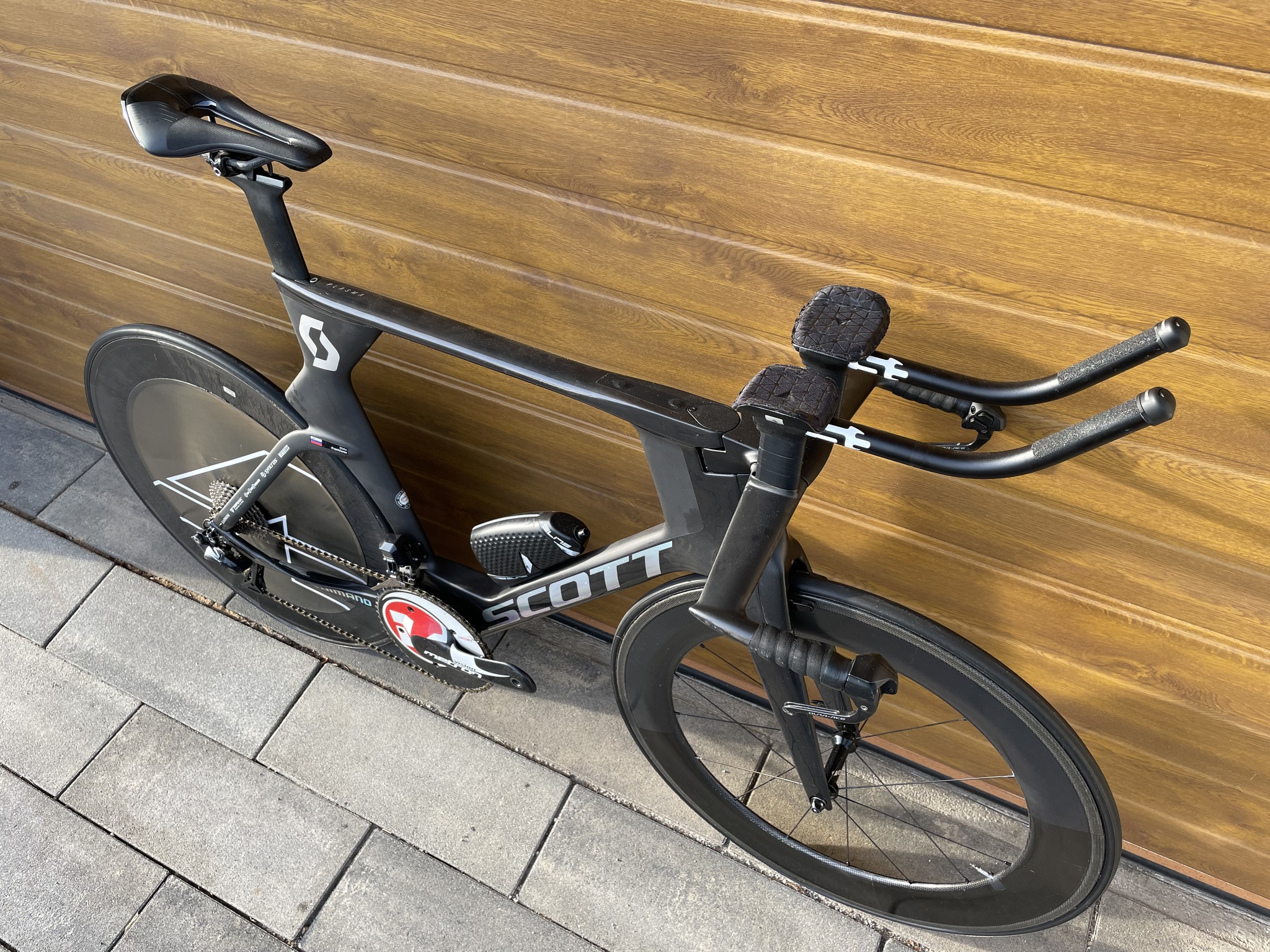 2016 scott plasma rc team issue bicycle blue book Ultimate Bike hydration system Ultimate time-trial bikes: Scott Plasma