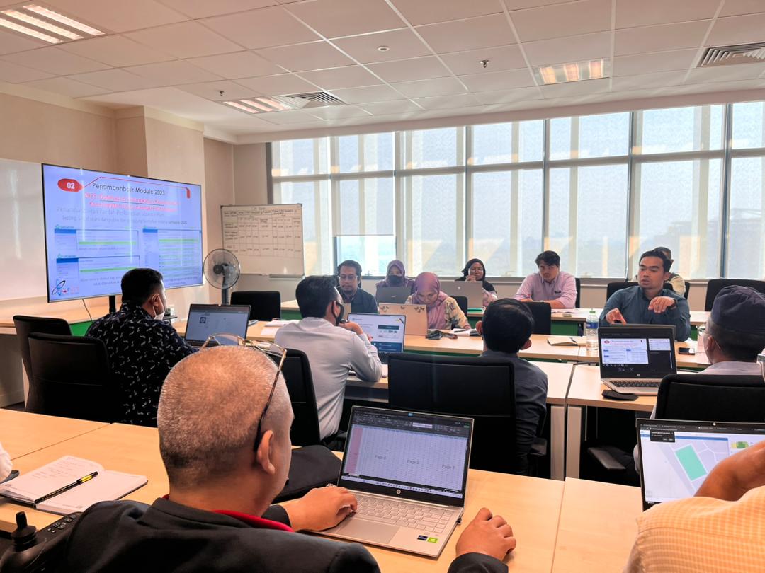 I Net Spatial Sdn Bhd