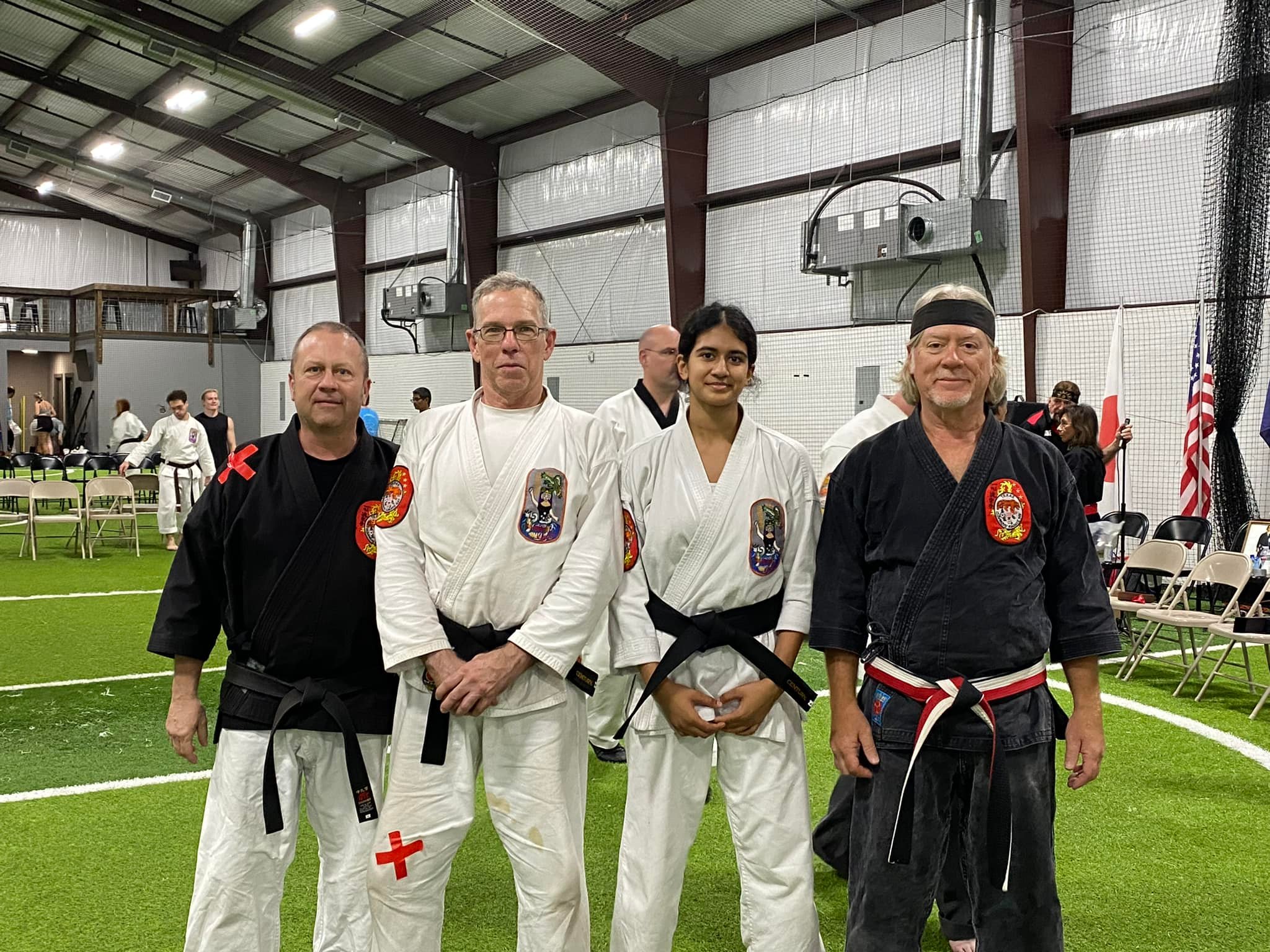 Texas Isshinryu Karate Kai Plano Dojo | Plano TX