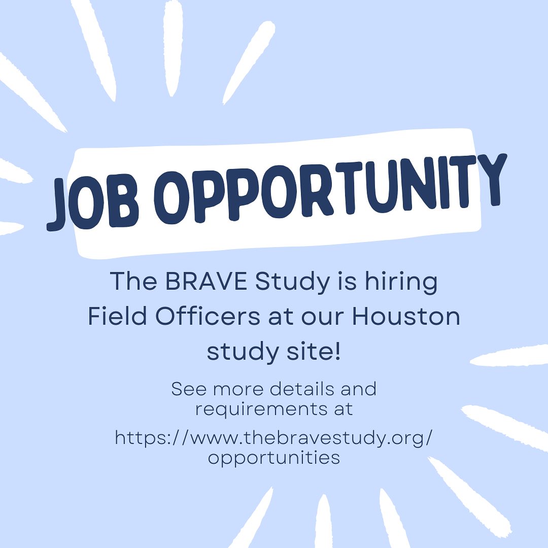 The BRAVE Study