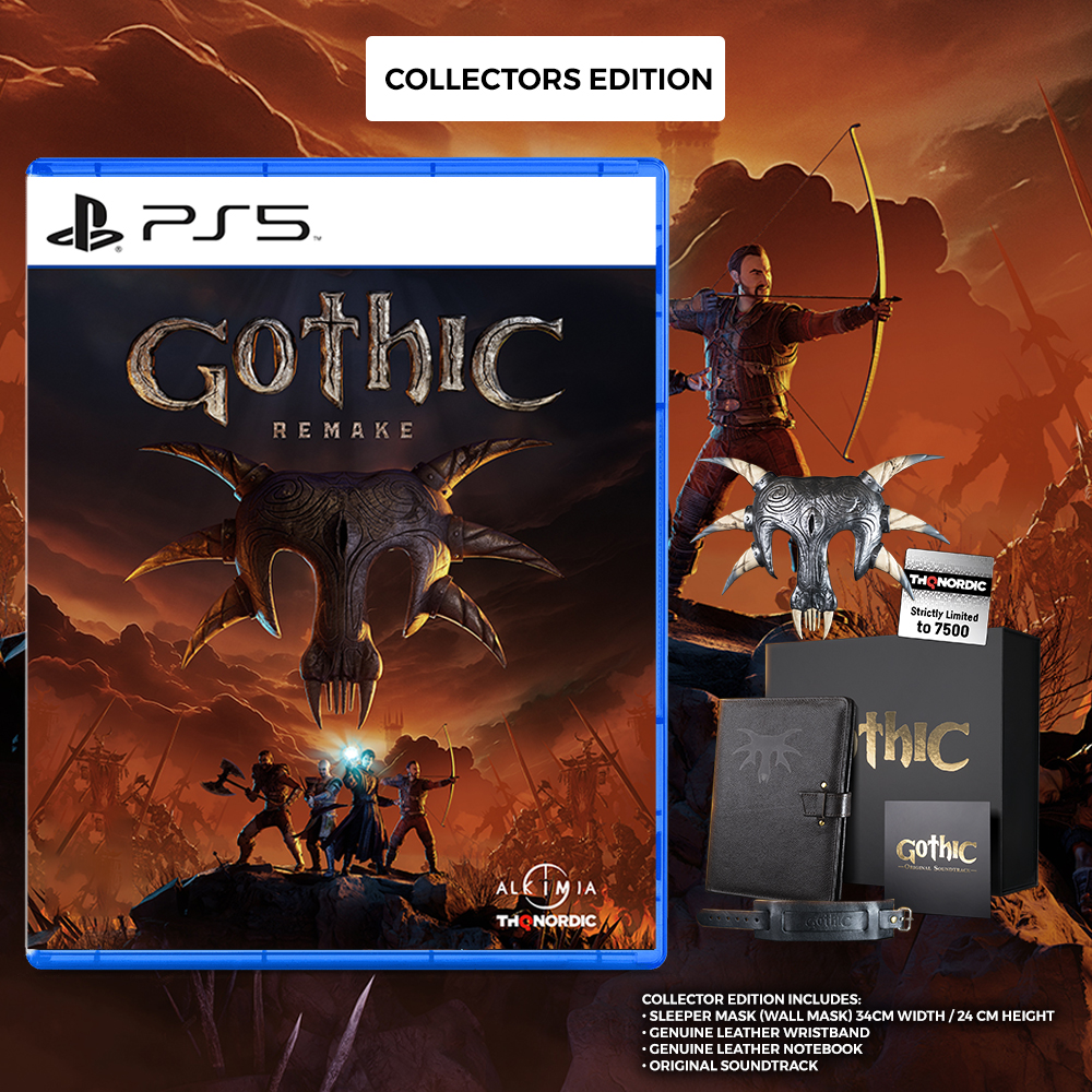 DataBlitz - RELIVE THE CLASSIC REMADE! 🏰⚔️ Pre-orders for...