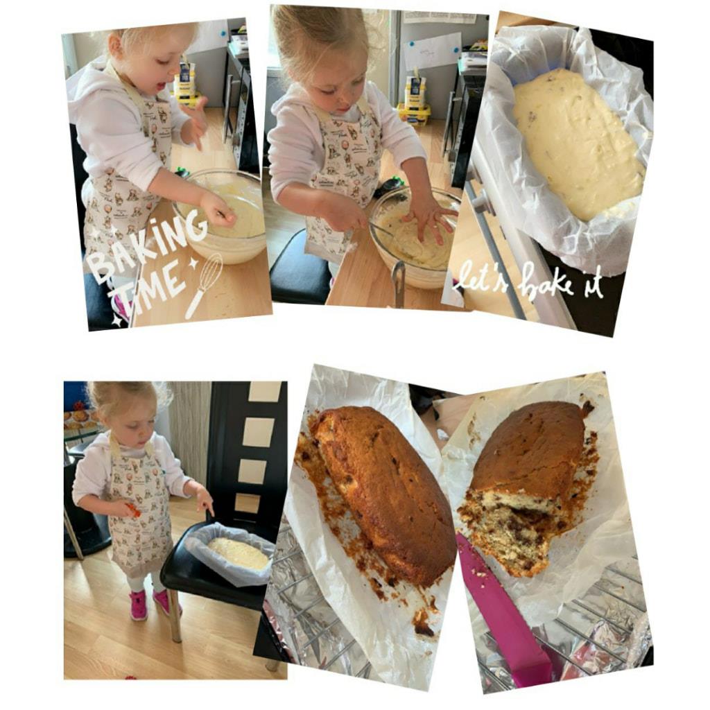 ☆HoW tO...mAkE bAnAnA bReAd☆ - Springboard Nursery | Facebook