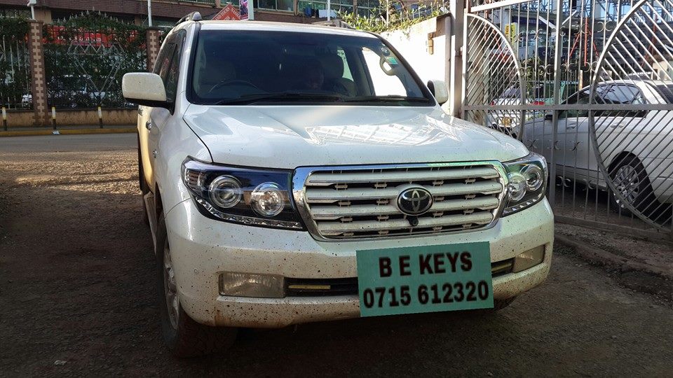 B.E KEYS LTD - One more customer assisted in duplicating a...
