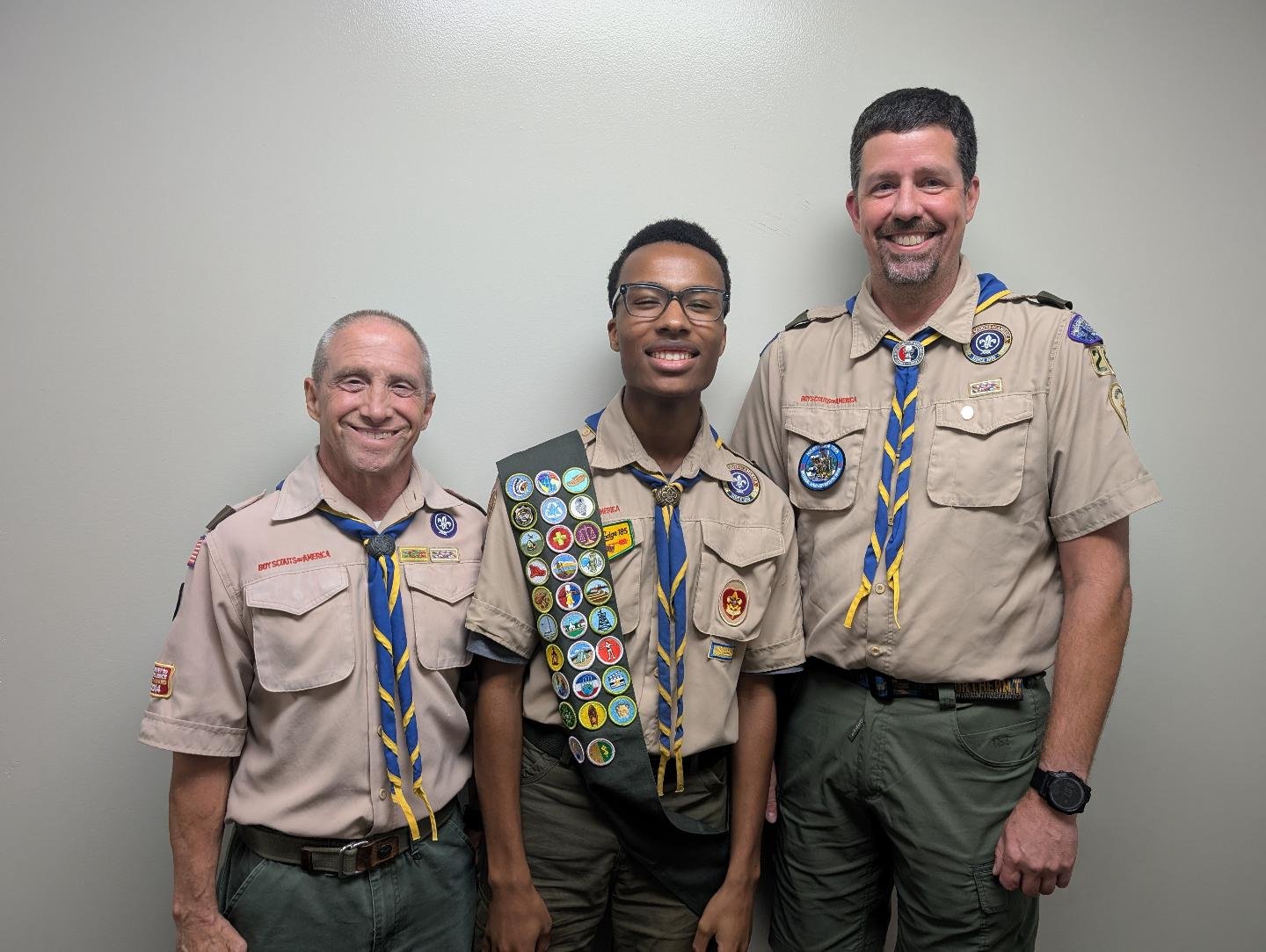 Blue Ridge Council BSA Troop 266 | Greenville SC