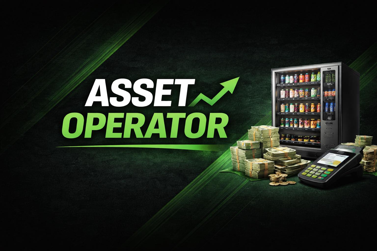 Manny- Asset Operator