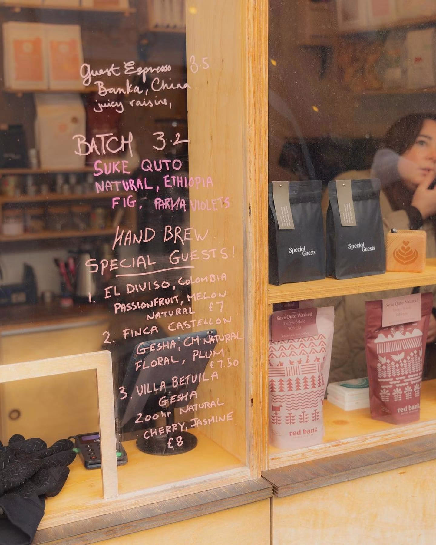 Netil Market | London