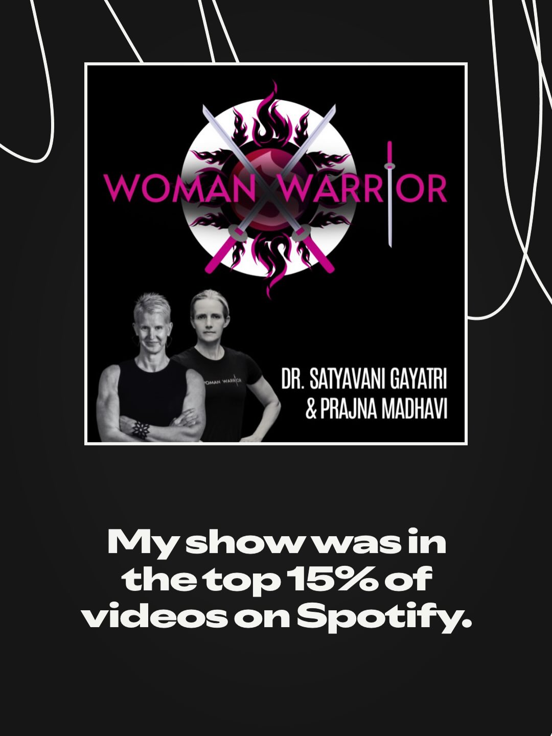 The Woman Warrior Academy