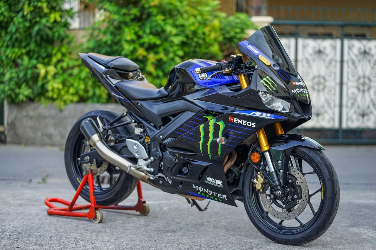 Yamaha All New R3 Thailand (ห้องพูดคุยเเละซื้อขาย) Market R3 | 📣 YZE-R3 ...