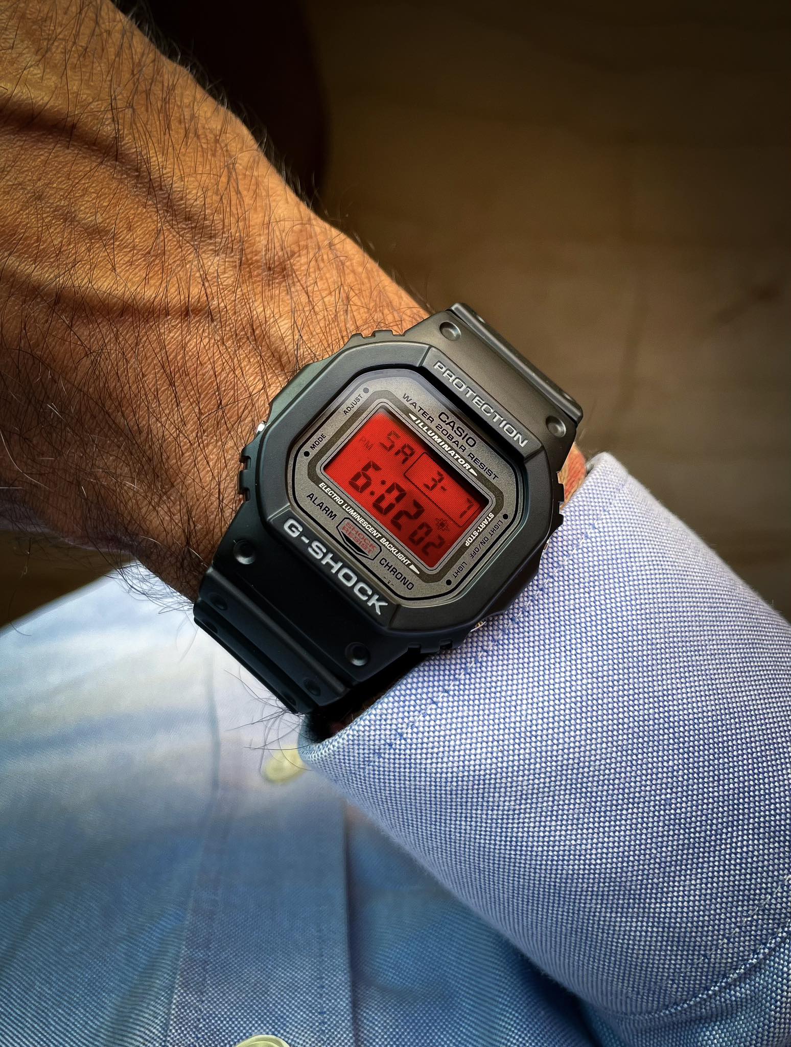 DW-5000ML, 20th anniversary