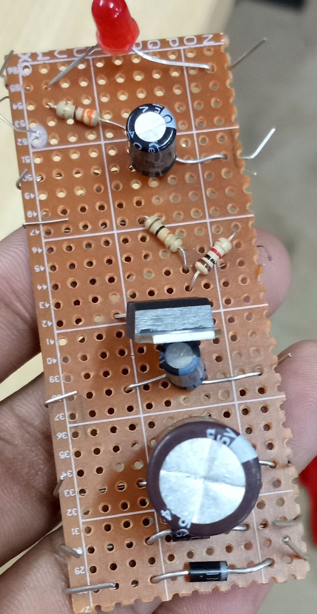 Rebuilding 5kw 0-20v 0-250a PowerTen power supplies