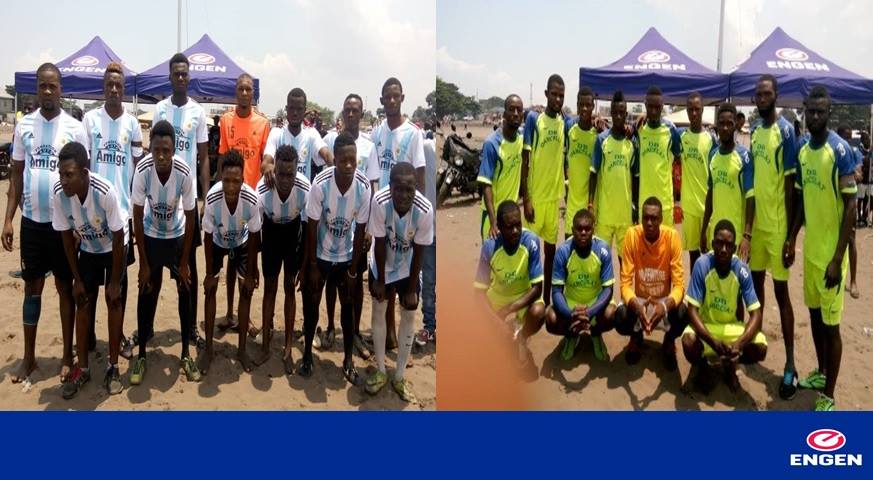 Engen DRC | Kinshasa