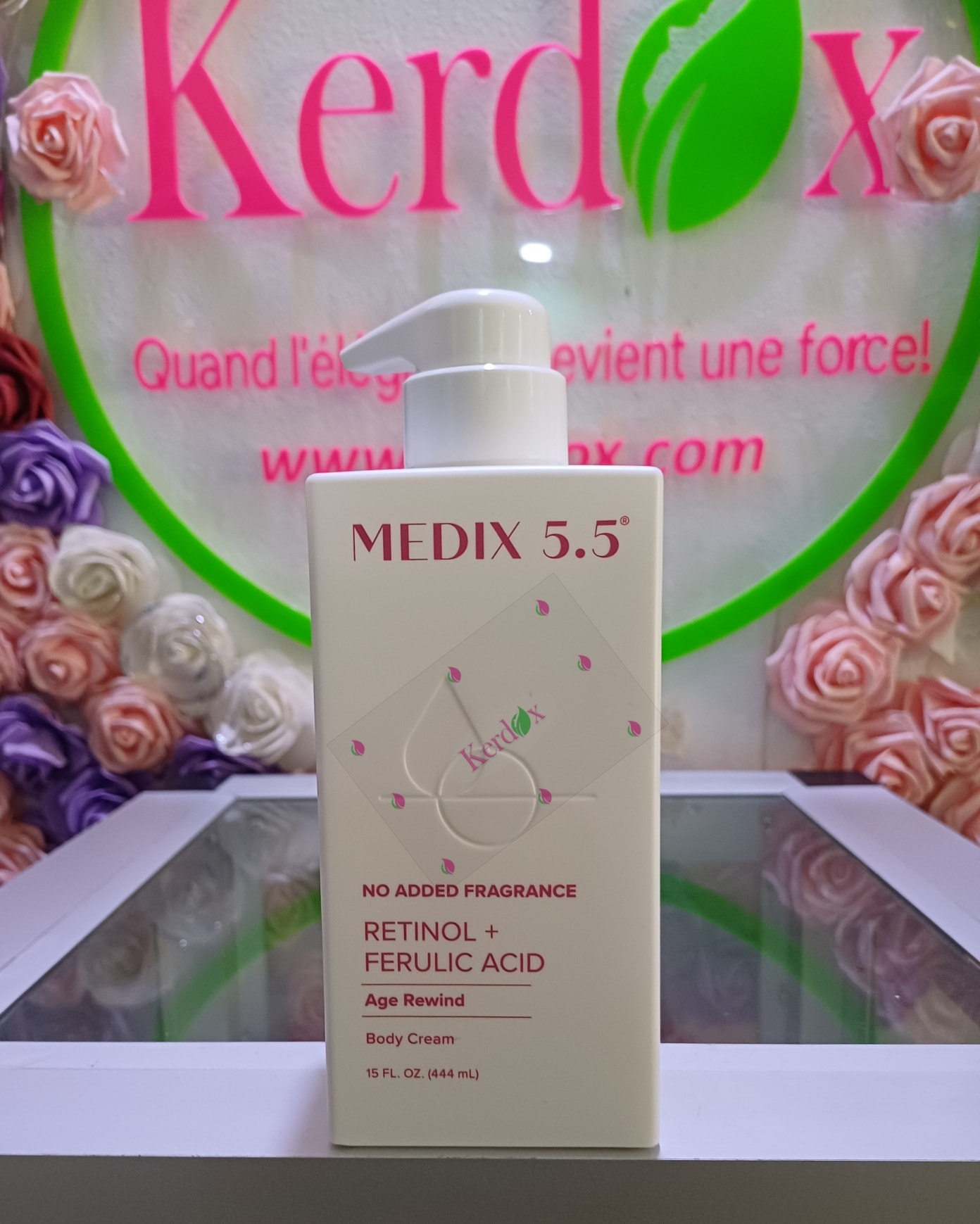 Crème éclaircissante BISMID MEGA BLAST - 500 Ml, Naturelle, Pour Visage Et Corps, Hyperpigmentation