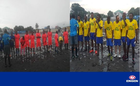 Engen DRC | Kinshasa