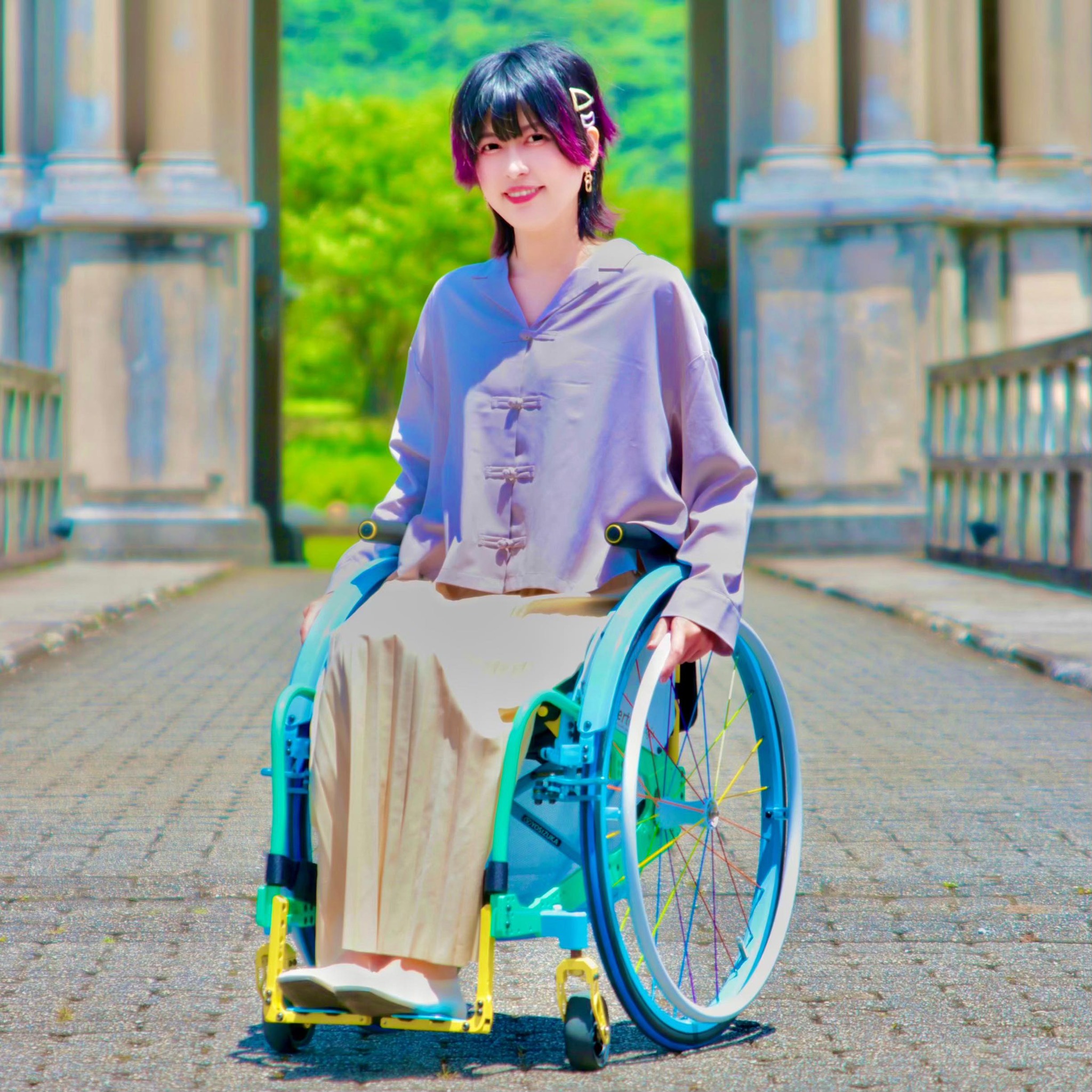 知花 ちな