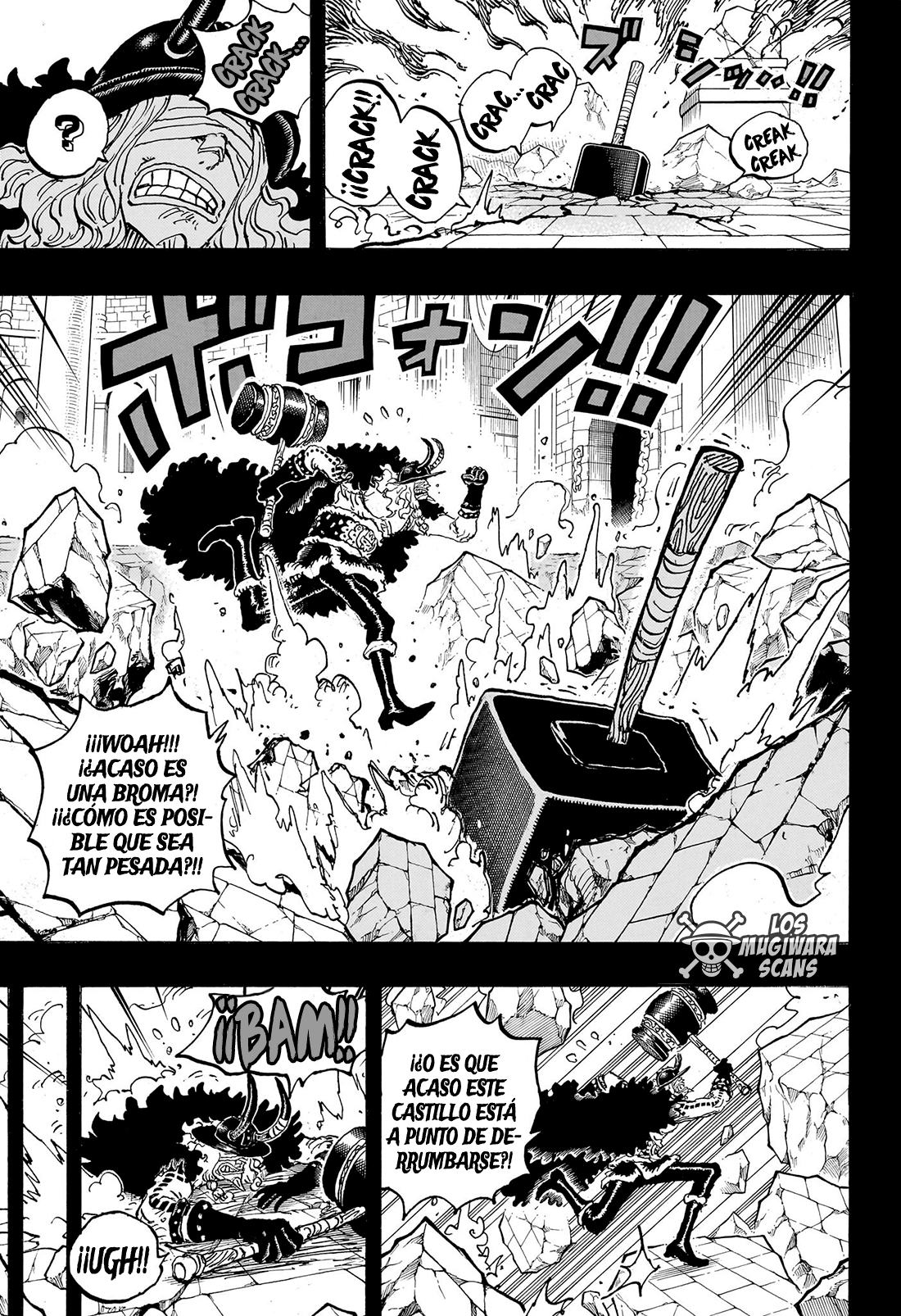 Los Mugiwara Scans