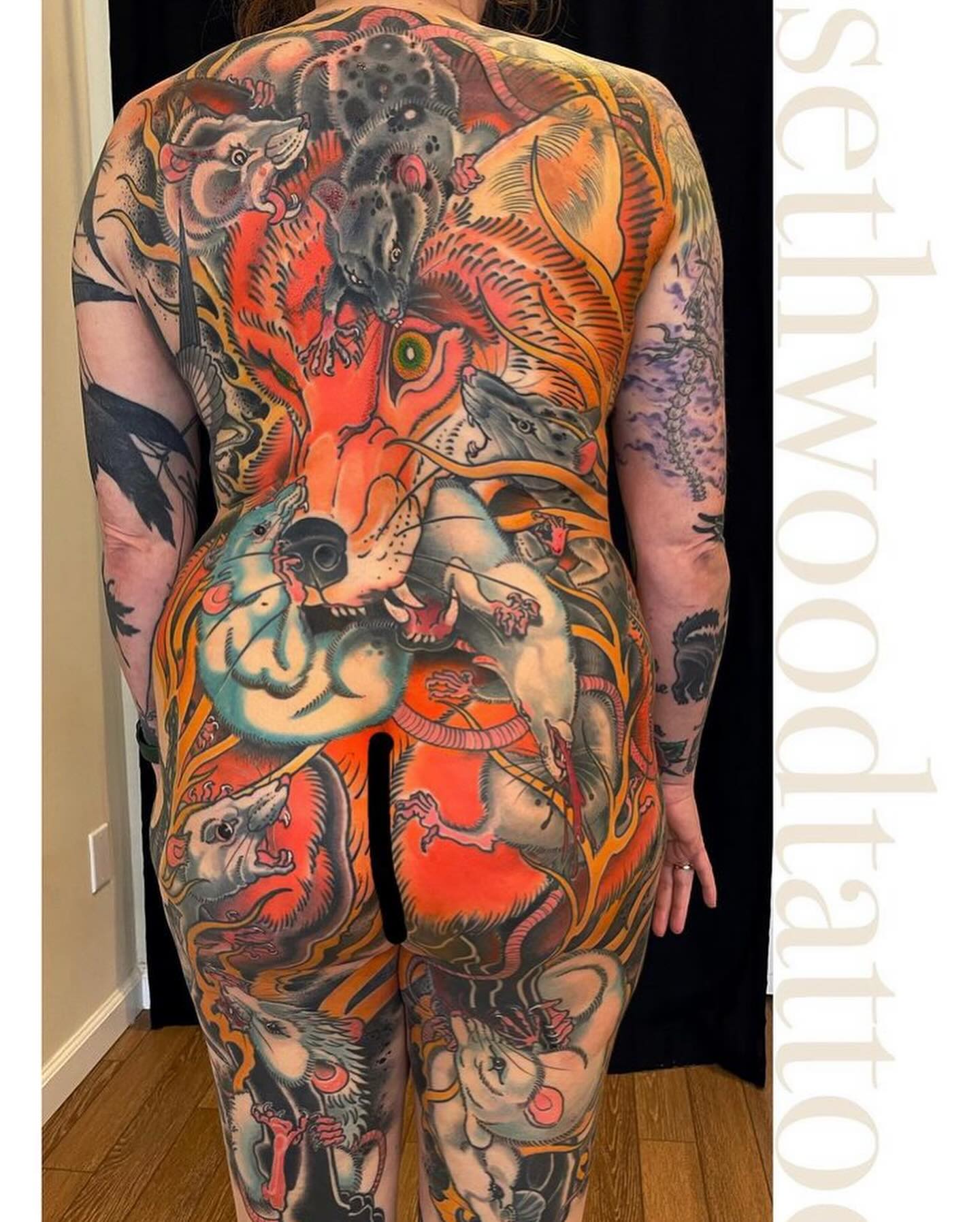 Santa Rosa Tattoos and... - Santa Rosa Tattoos and Blues