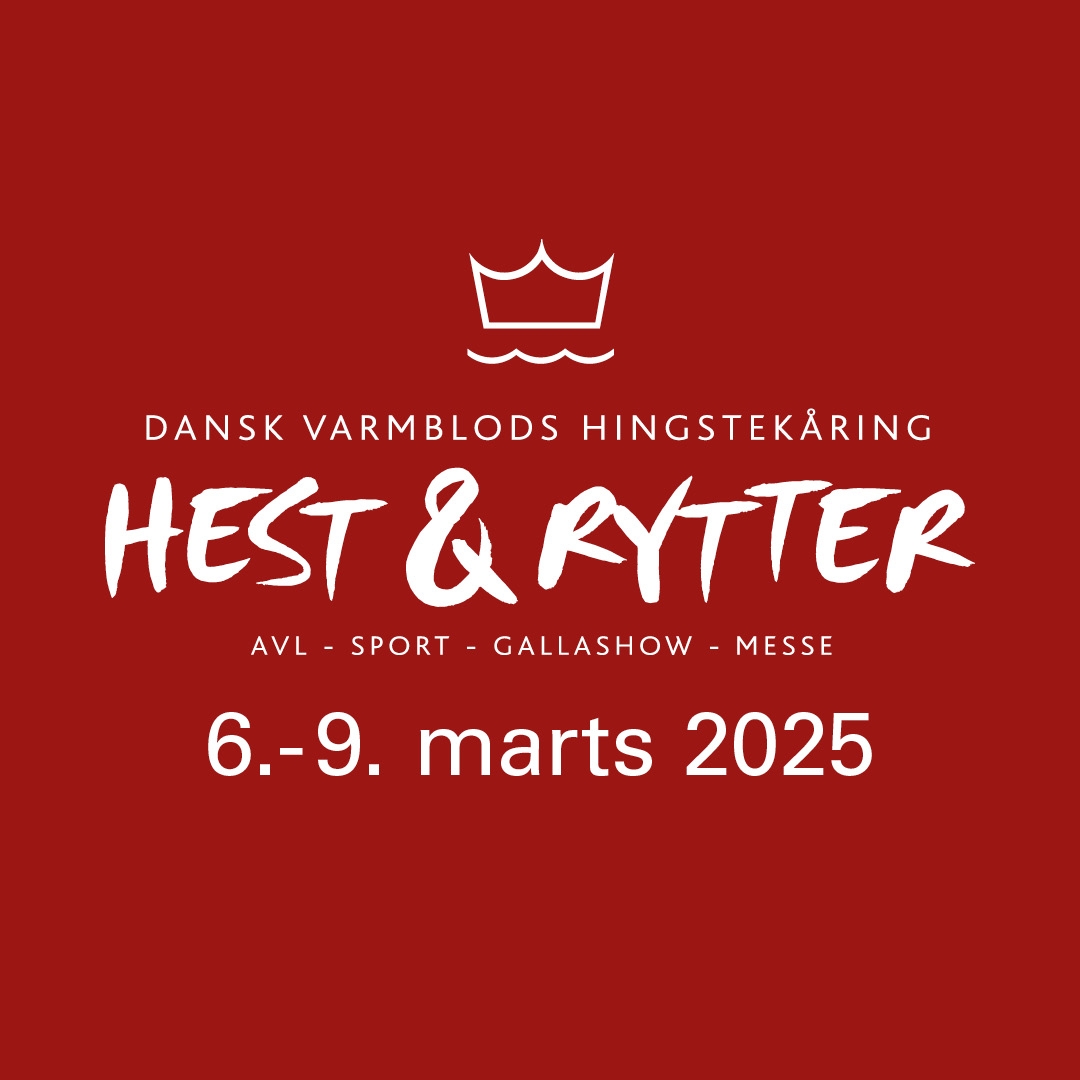 Hest & Rytter - Se det vilde program fra Dansk Varmblods Hingstekåring ...