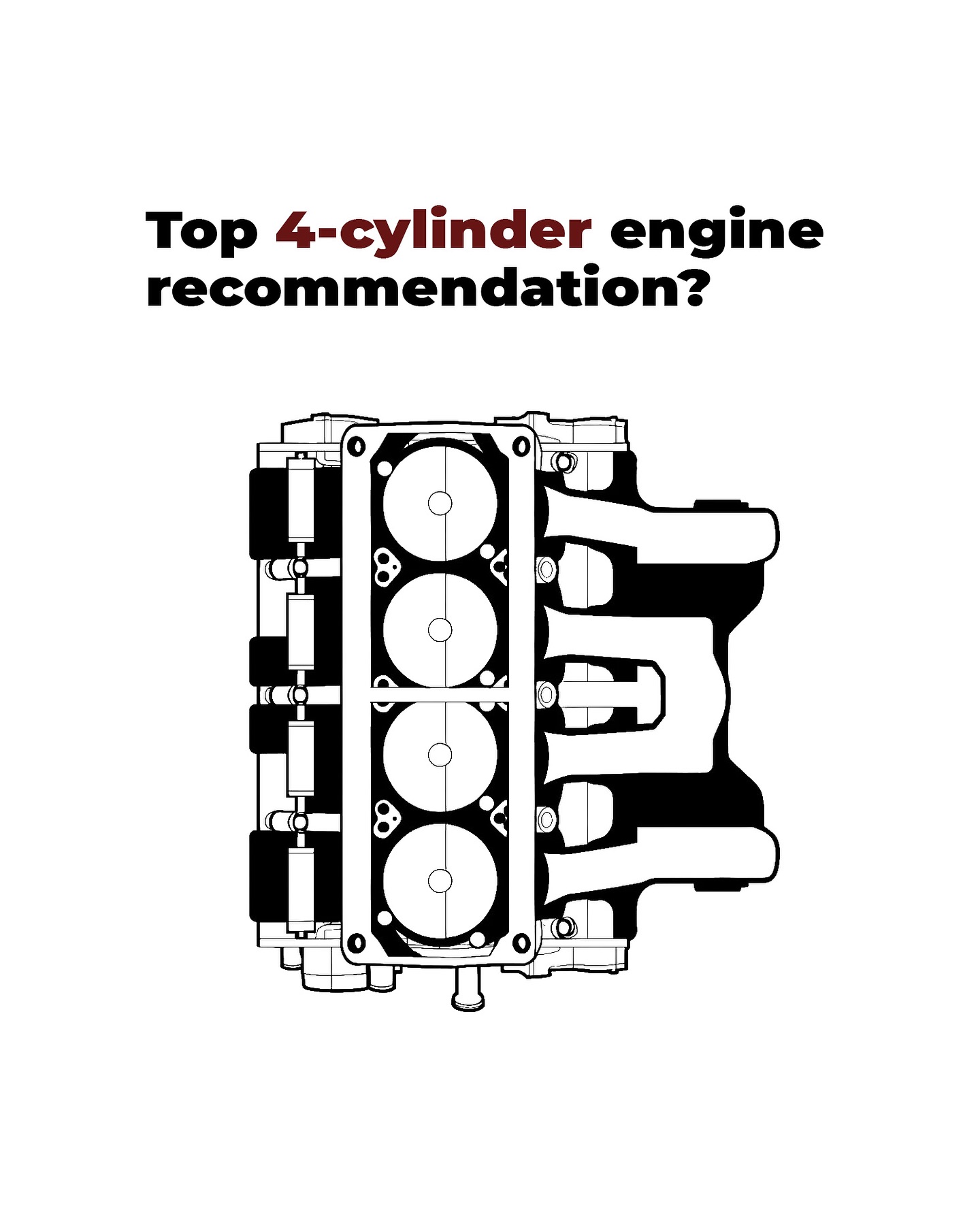 Which one of these four-cylinder coupes would you choose?