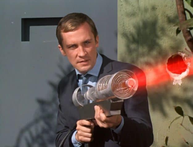 The Invaders 1967-1968... - Golden Years of Television | Facebook
