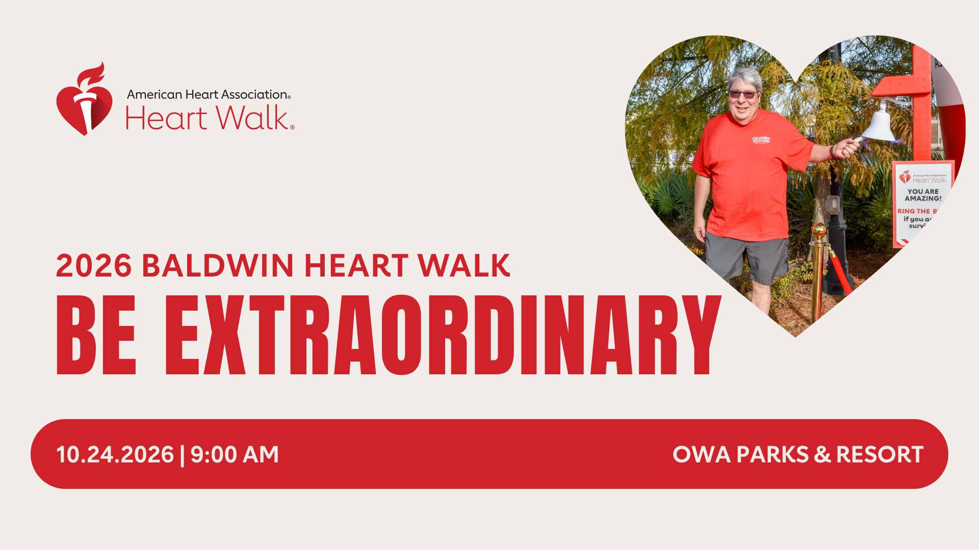 2026 Baldwin Heart Walk