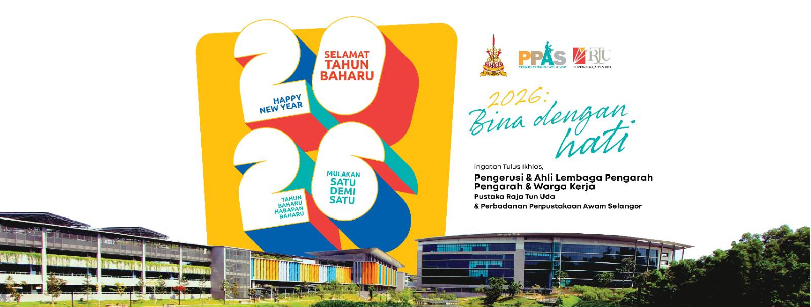 Pustaka Raja Tun Uda | Shah Alam