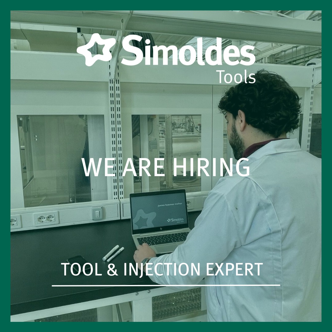 Simoldes Group - Are you up for the challenge? Come and...