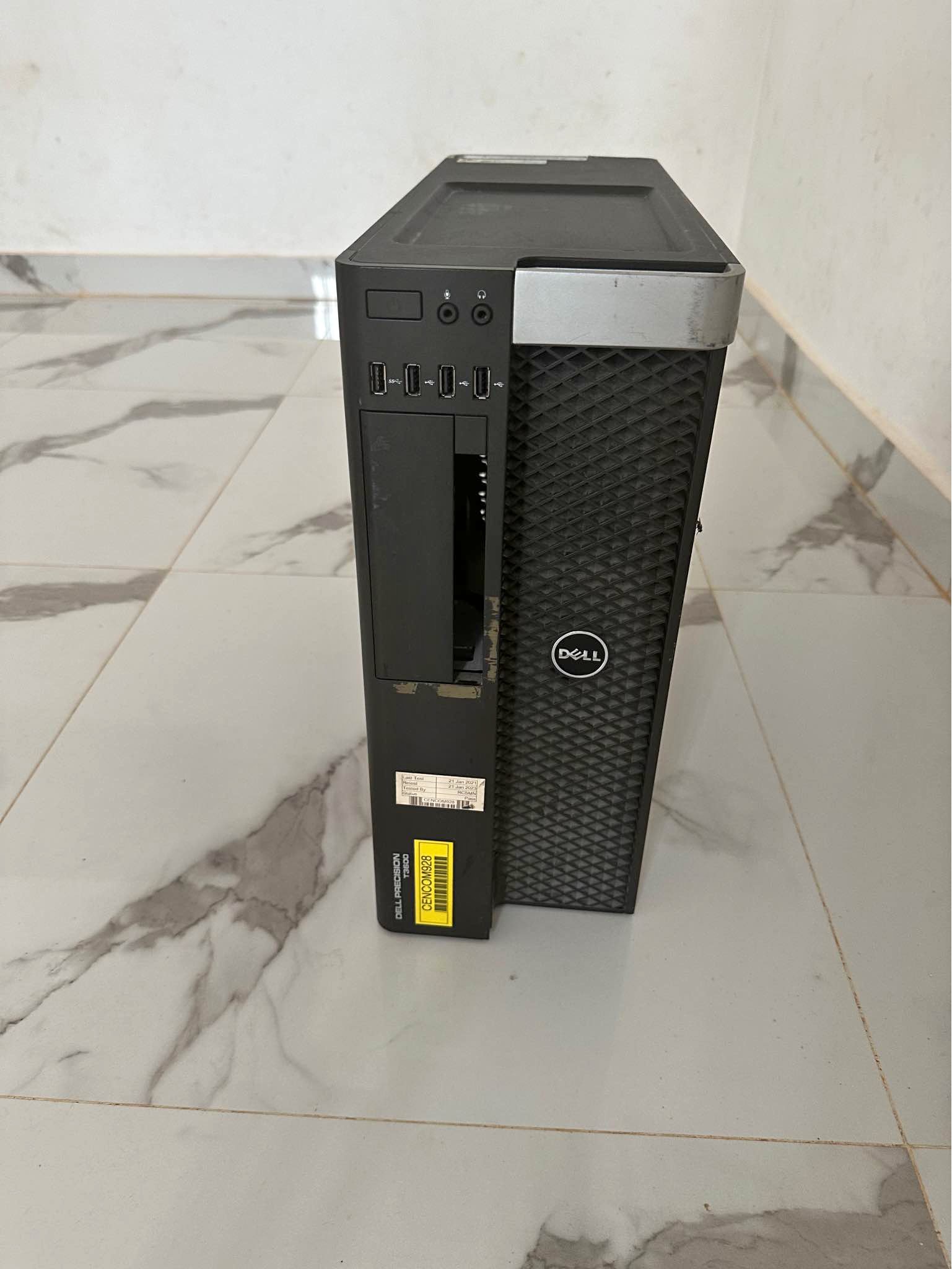 Servidor Dell - Computer Cases - Luanda, Angola | Facebook Marketplace ...