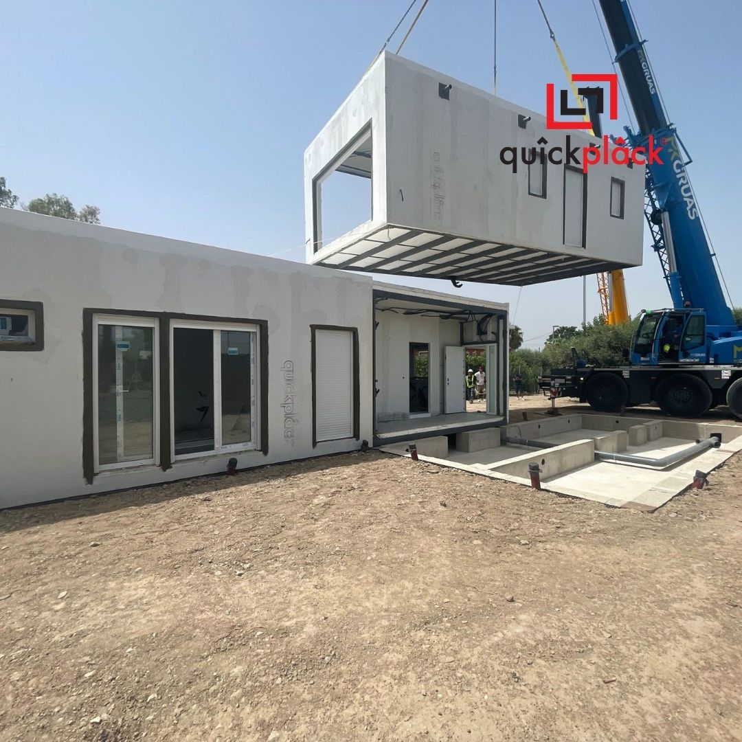 Arquitectura Modular - En Arquitectura Modular, creamos espacios que se ...