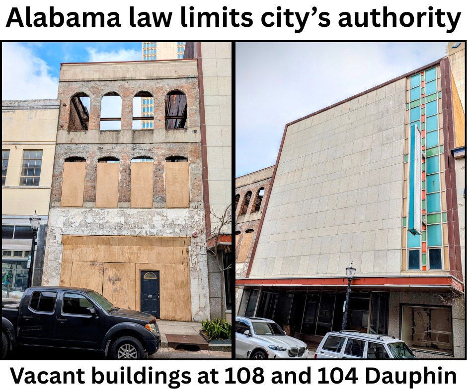 WHY MOBILE CAN’T “TAX BLIGHT AWAY”... - Downtown Mobile Today | Facebook