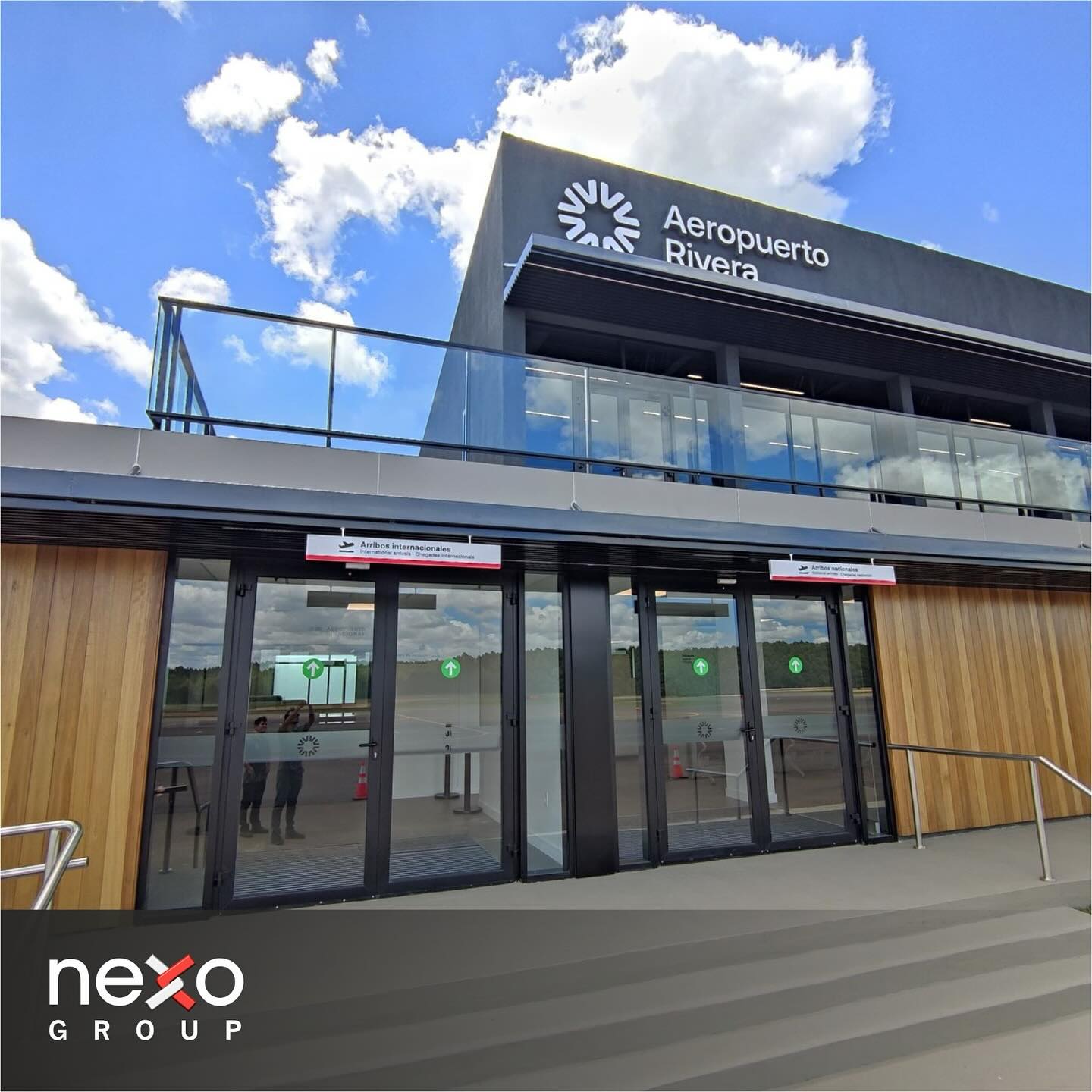 NEXO GROUP | Rivera