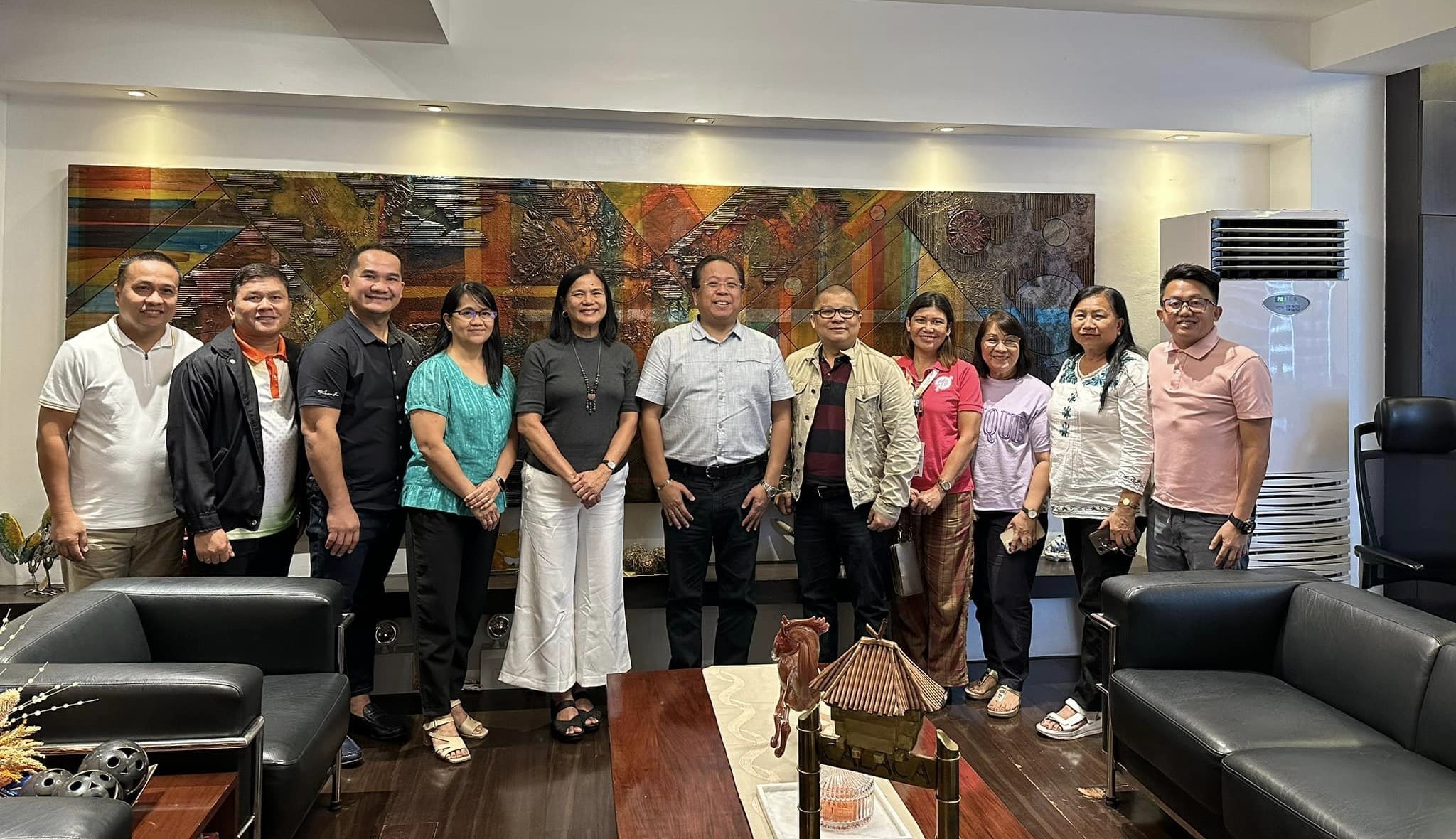 UPLB - Calaca City, Batangas to pursue updating of its environmental ...