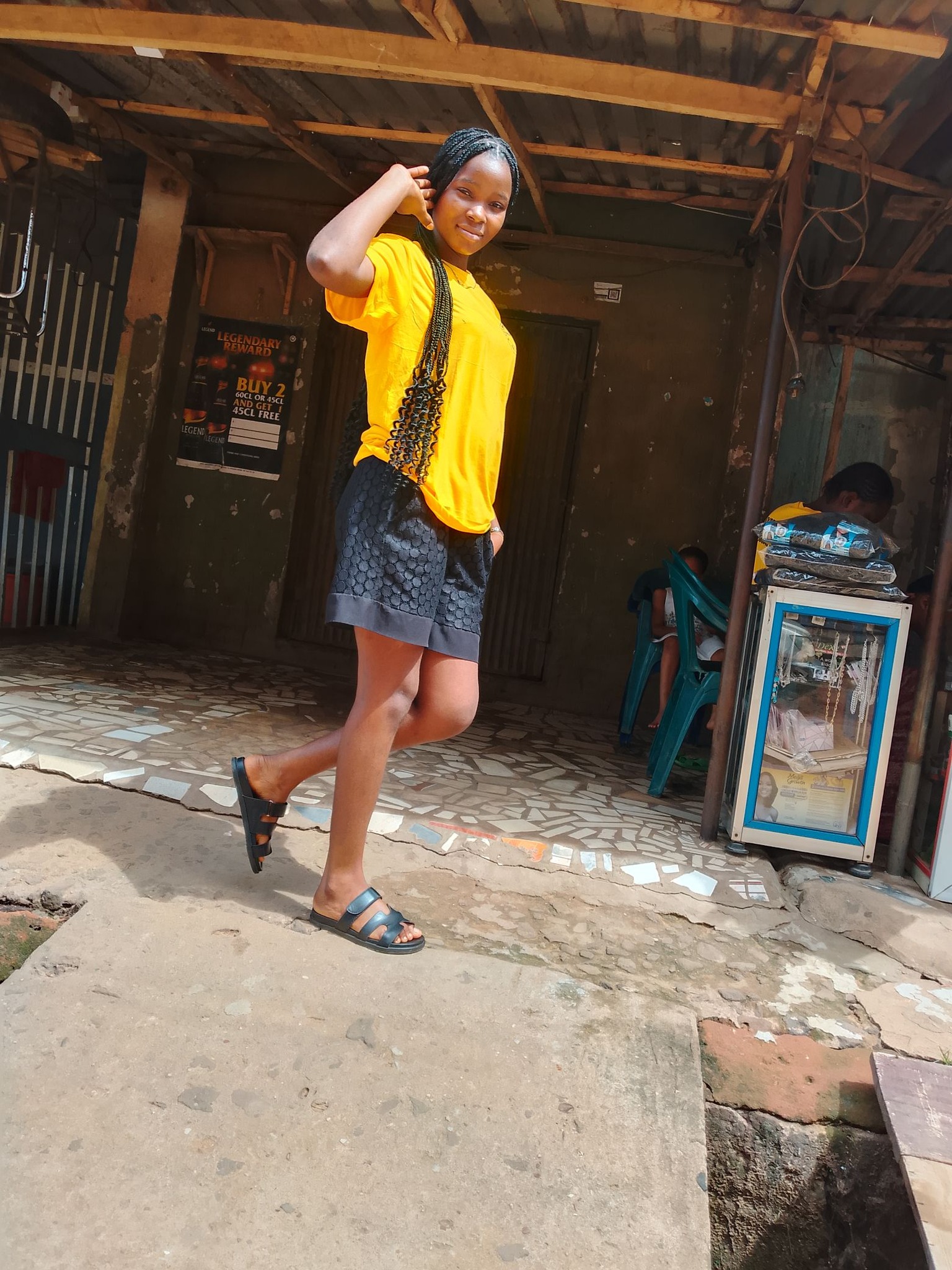 How are you doing my love 💕😘 | Vicky Cee